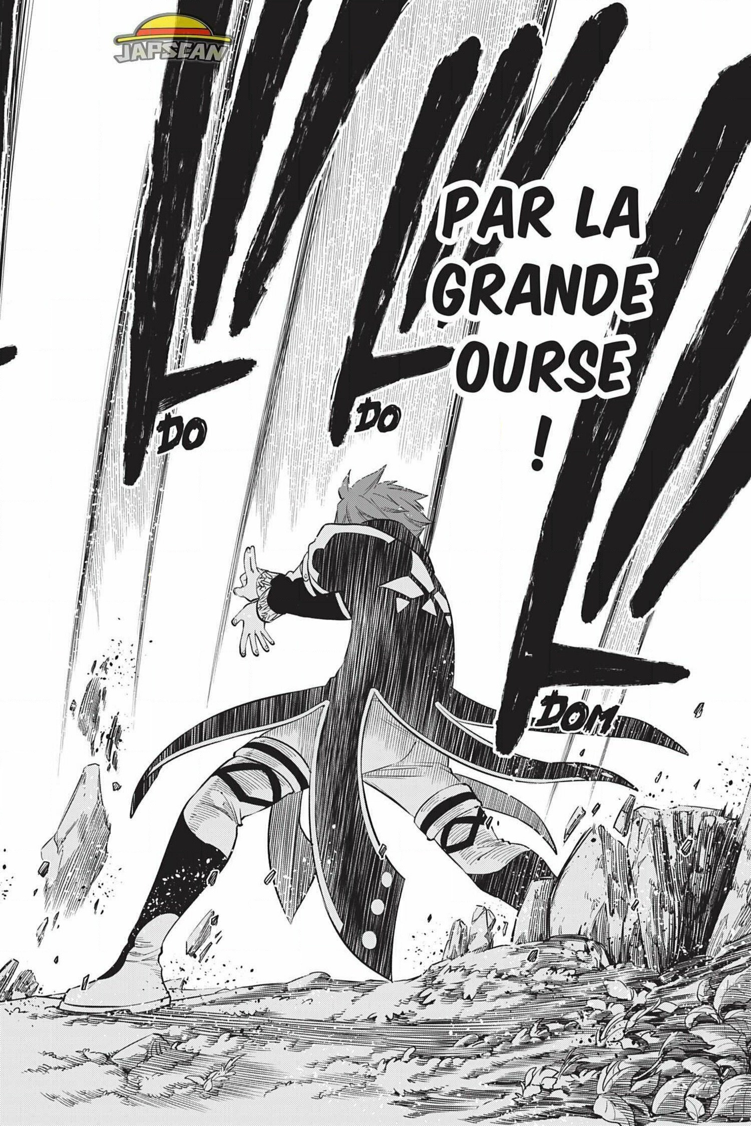 Read Edens Zero FR Manga Online