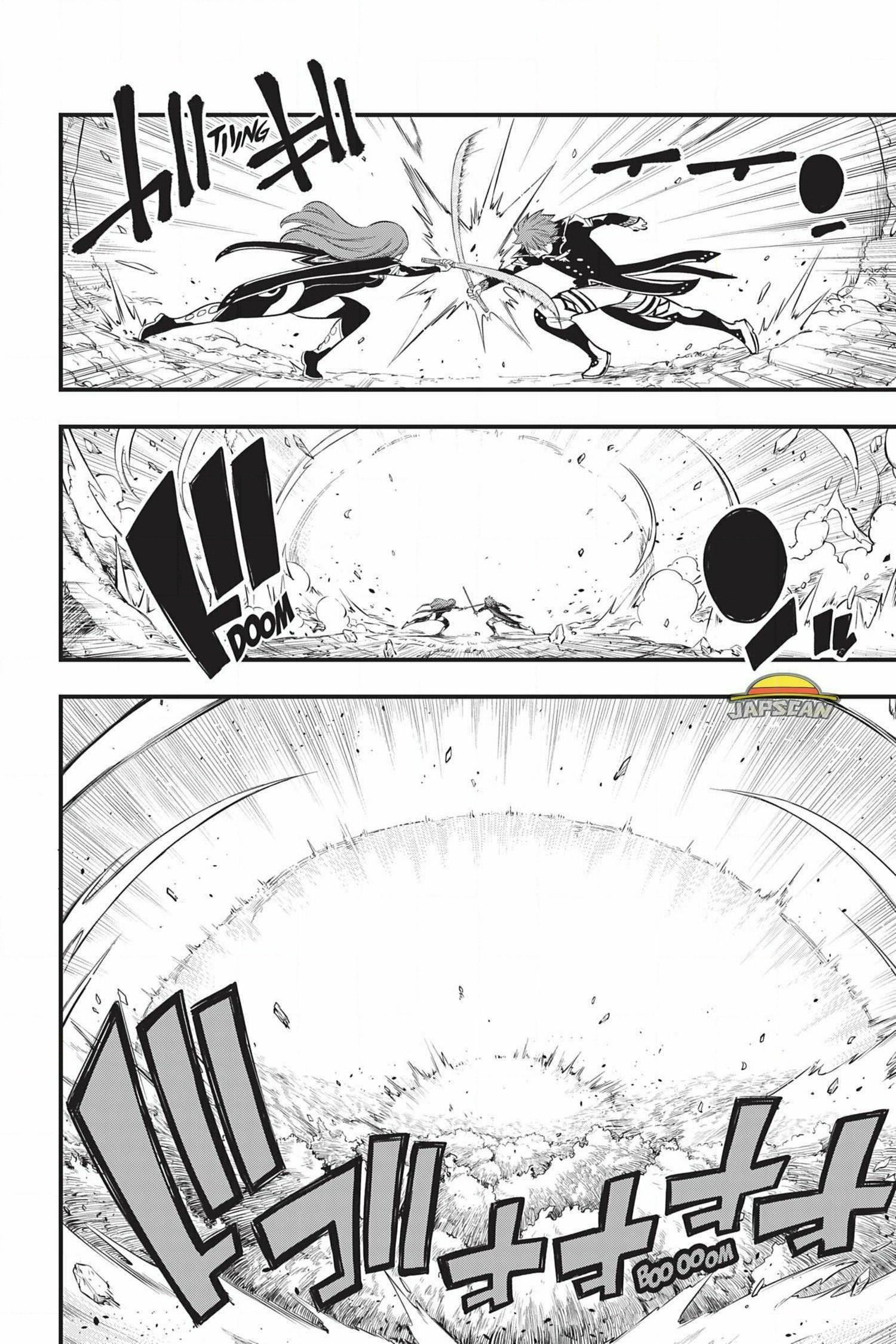 Read Edens Zero FR Manga Online