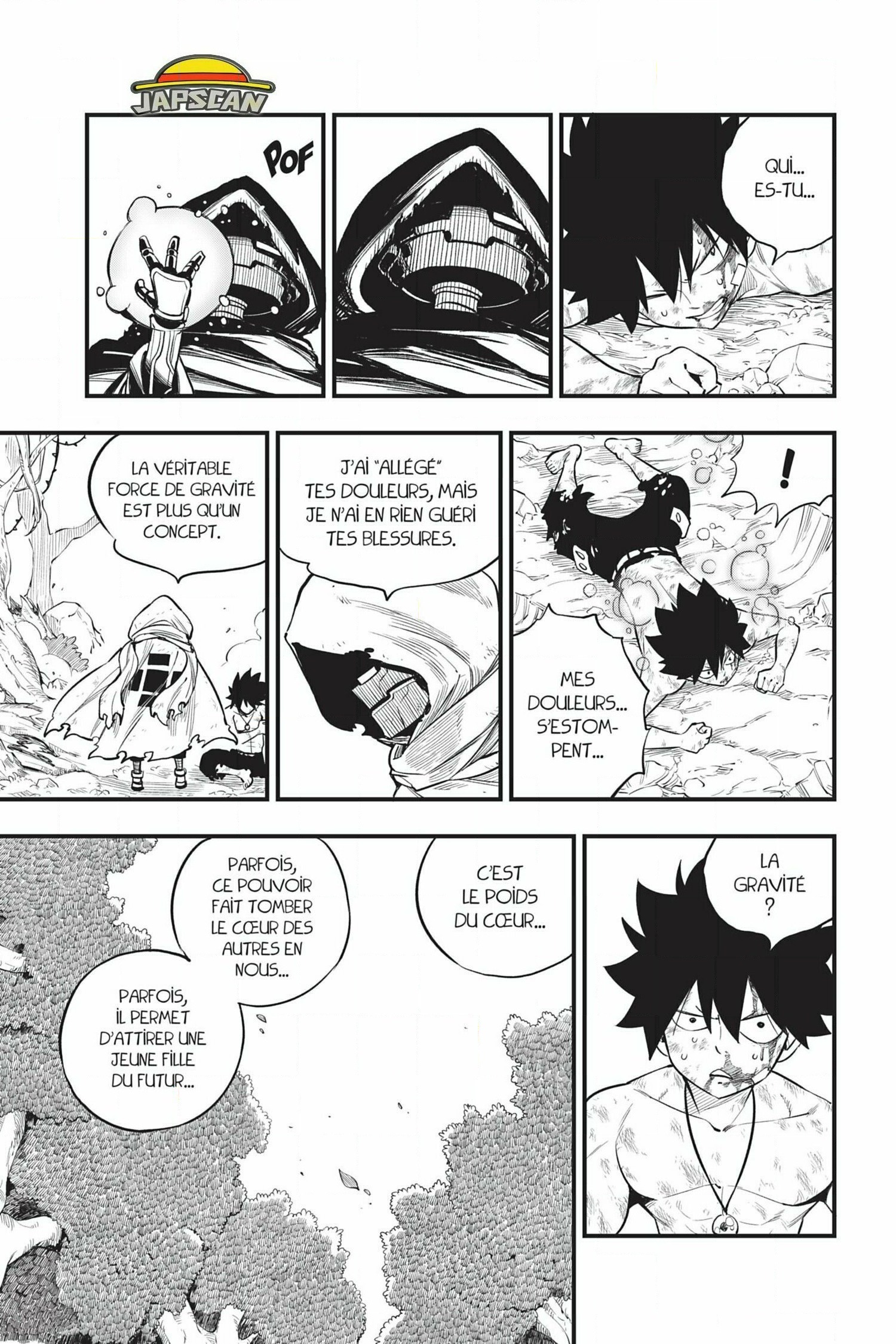 Read Edens Zero FR Manga Online