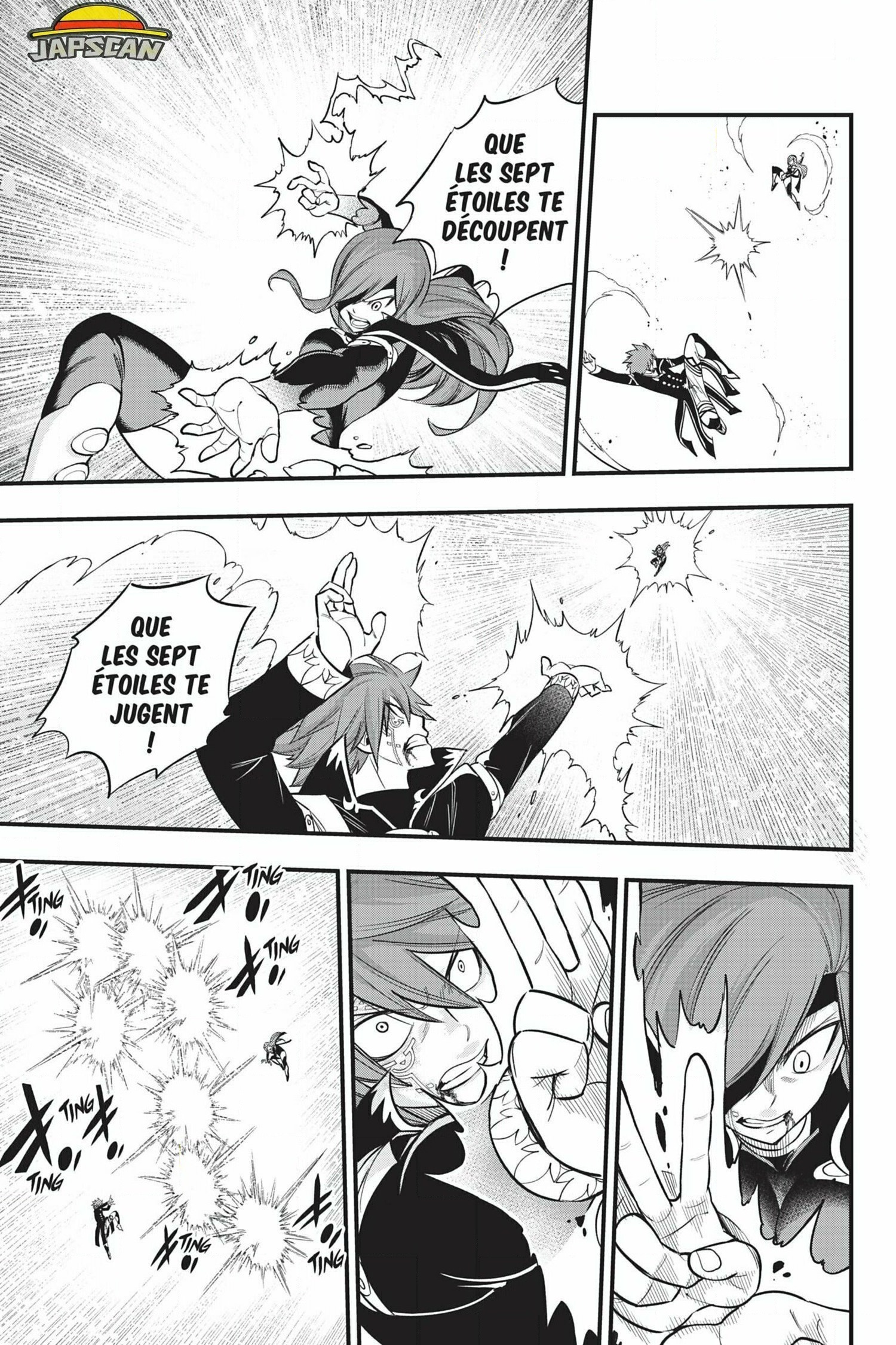 Read Edens Zero FR Manga Online