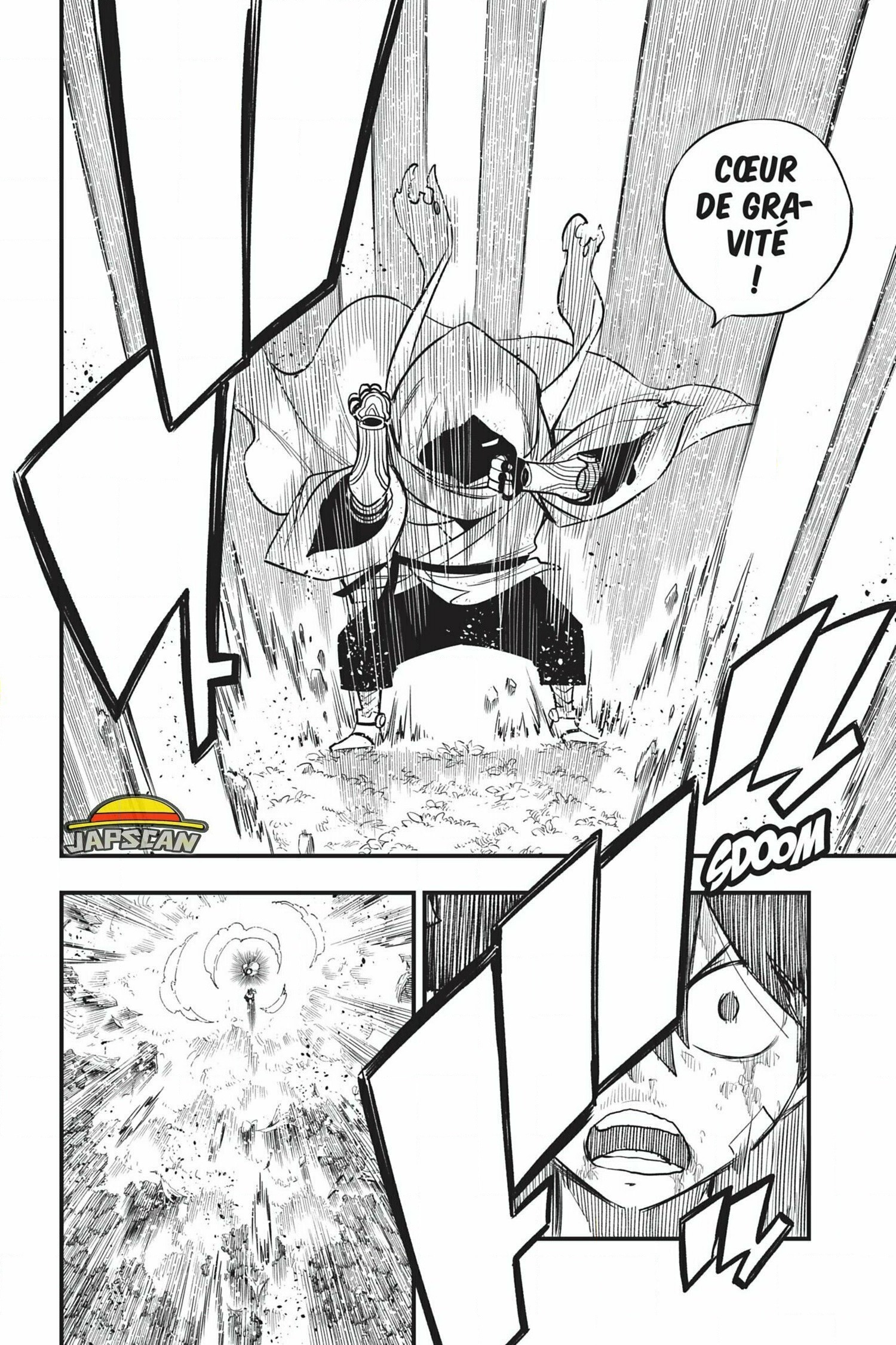 Read Edens Zero FR Manga Online