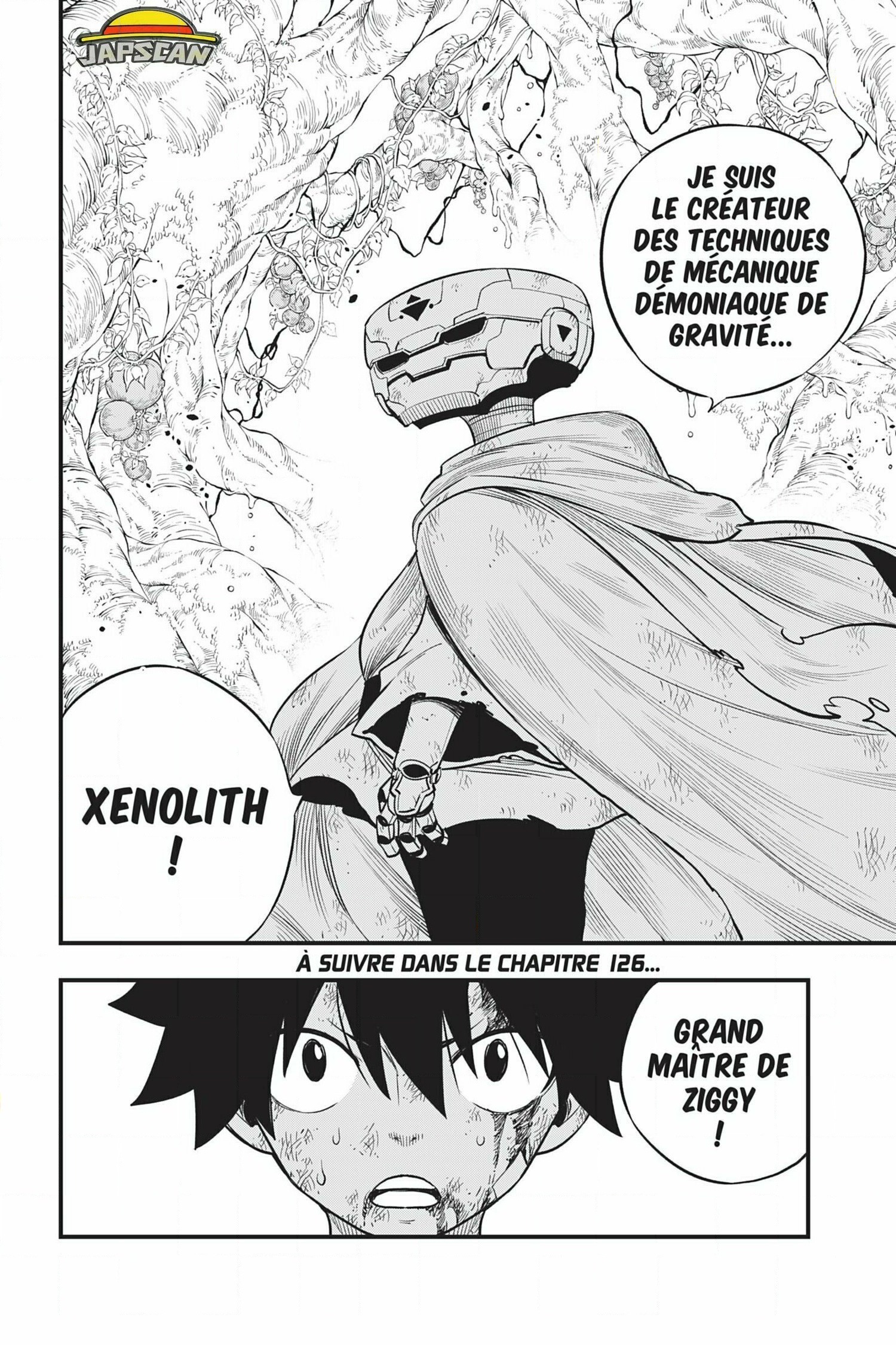 Read Edens Zero FR Manga Online