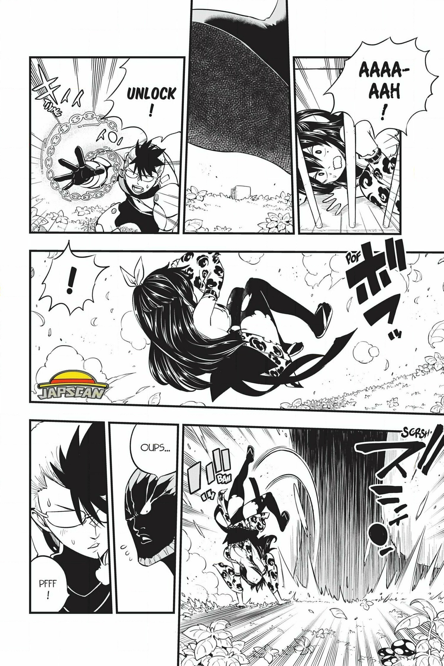 Read Edens Zero FR Manga Online