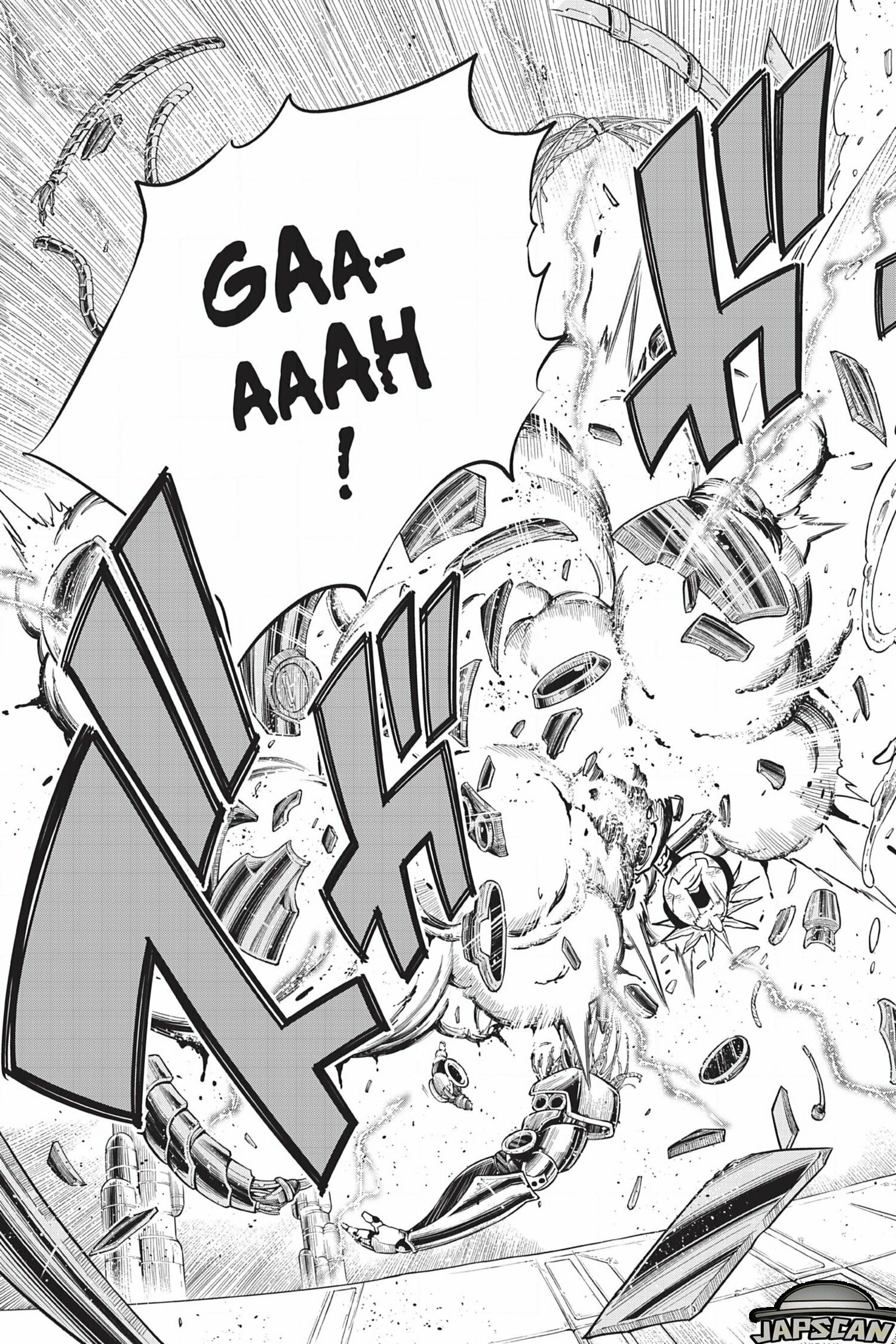 Read Edens Zero FR Manga Online