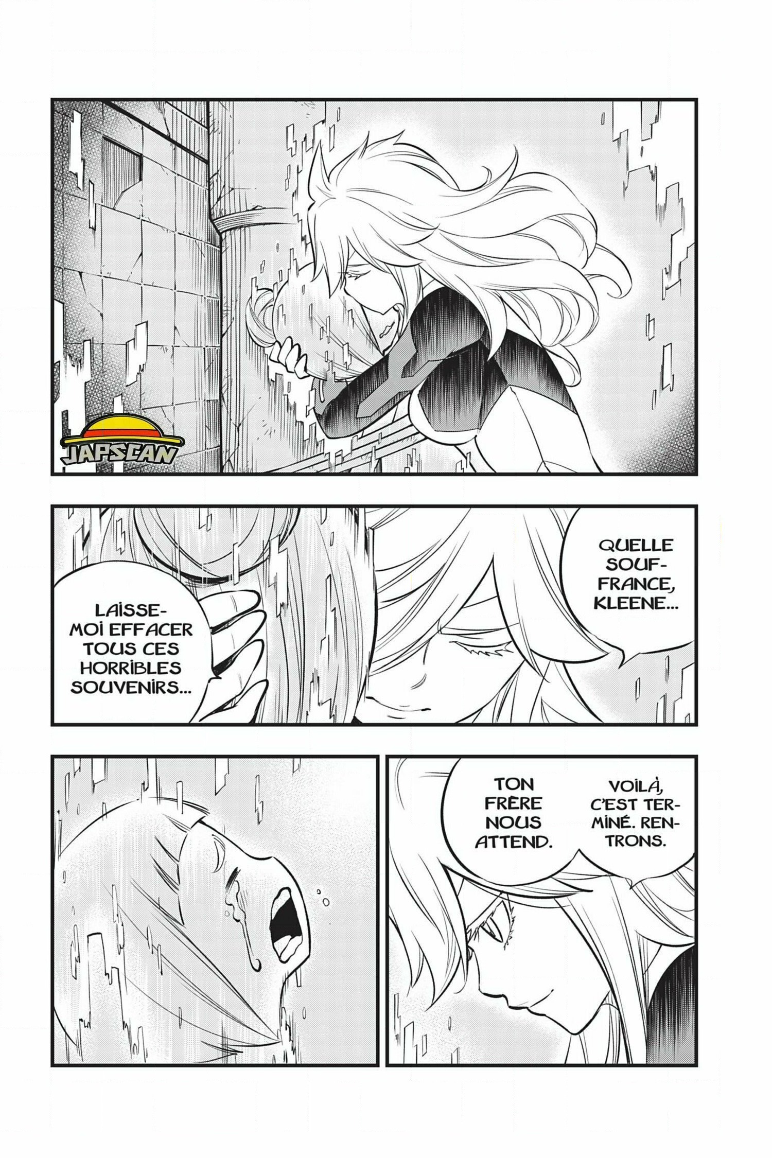 Read Edens Zero FR Manga Online