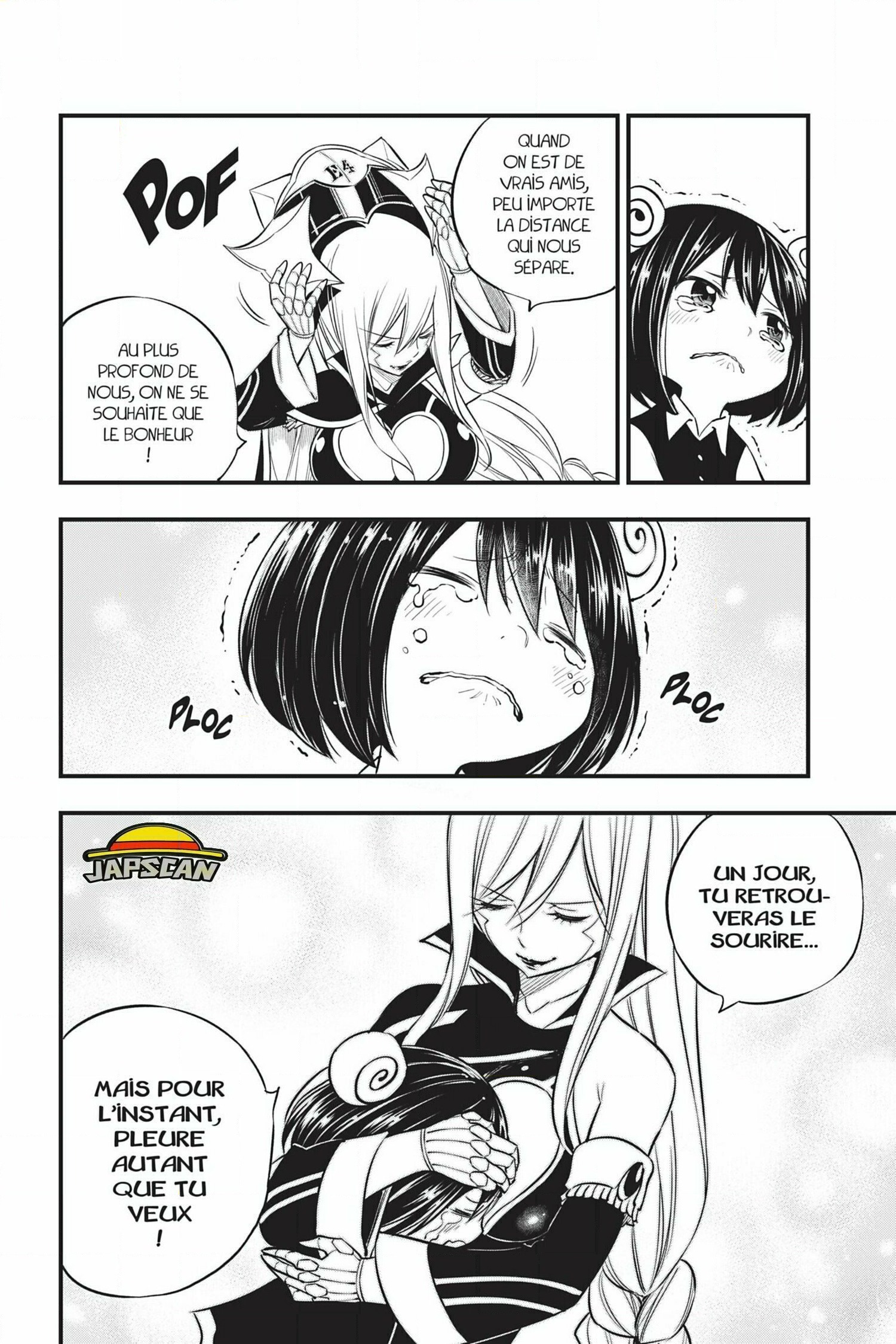 Read Edens Zero FR Manga Online