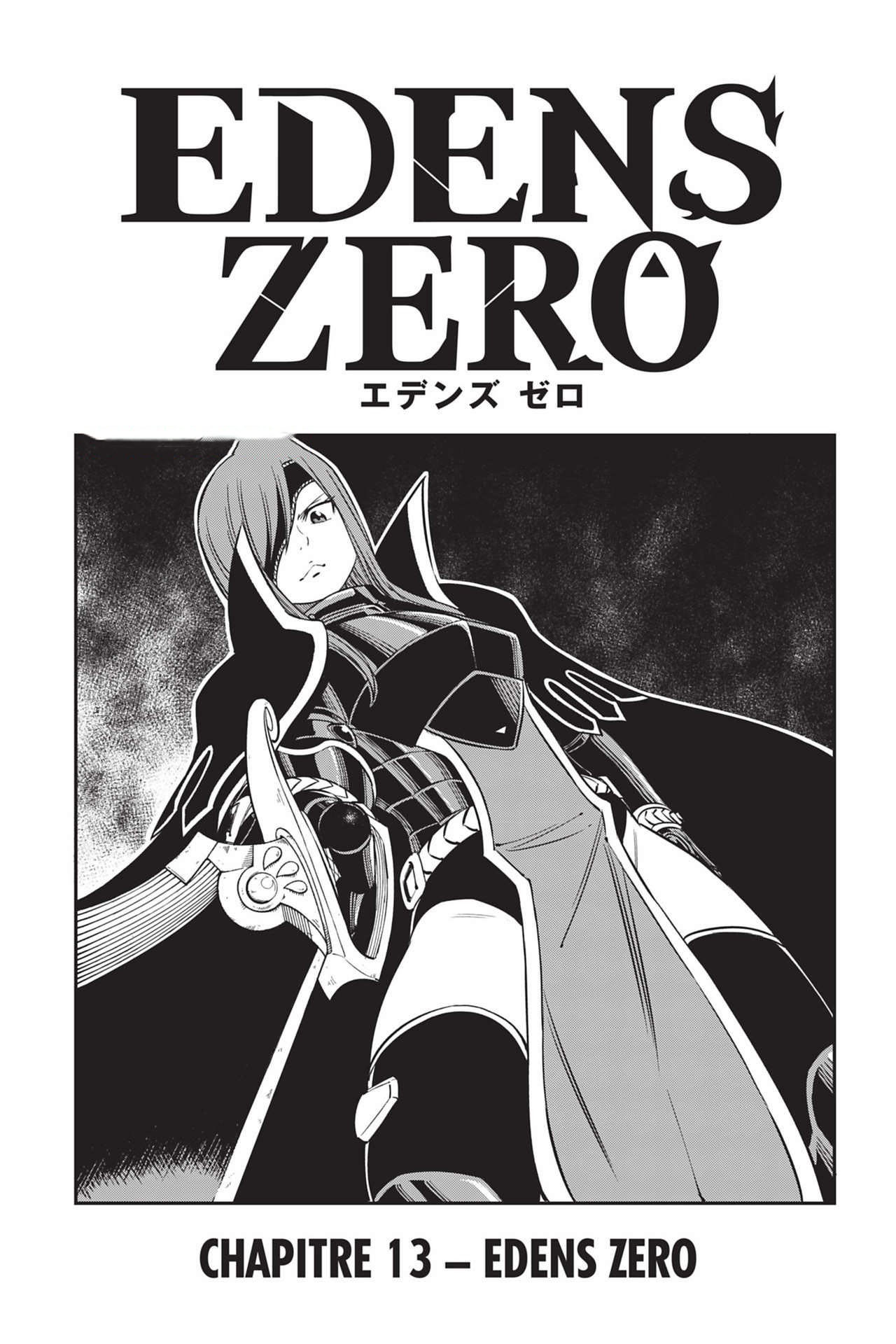 Read Edens Zero FR Manga Online