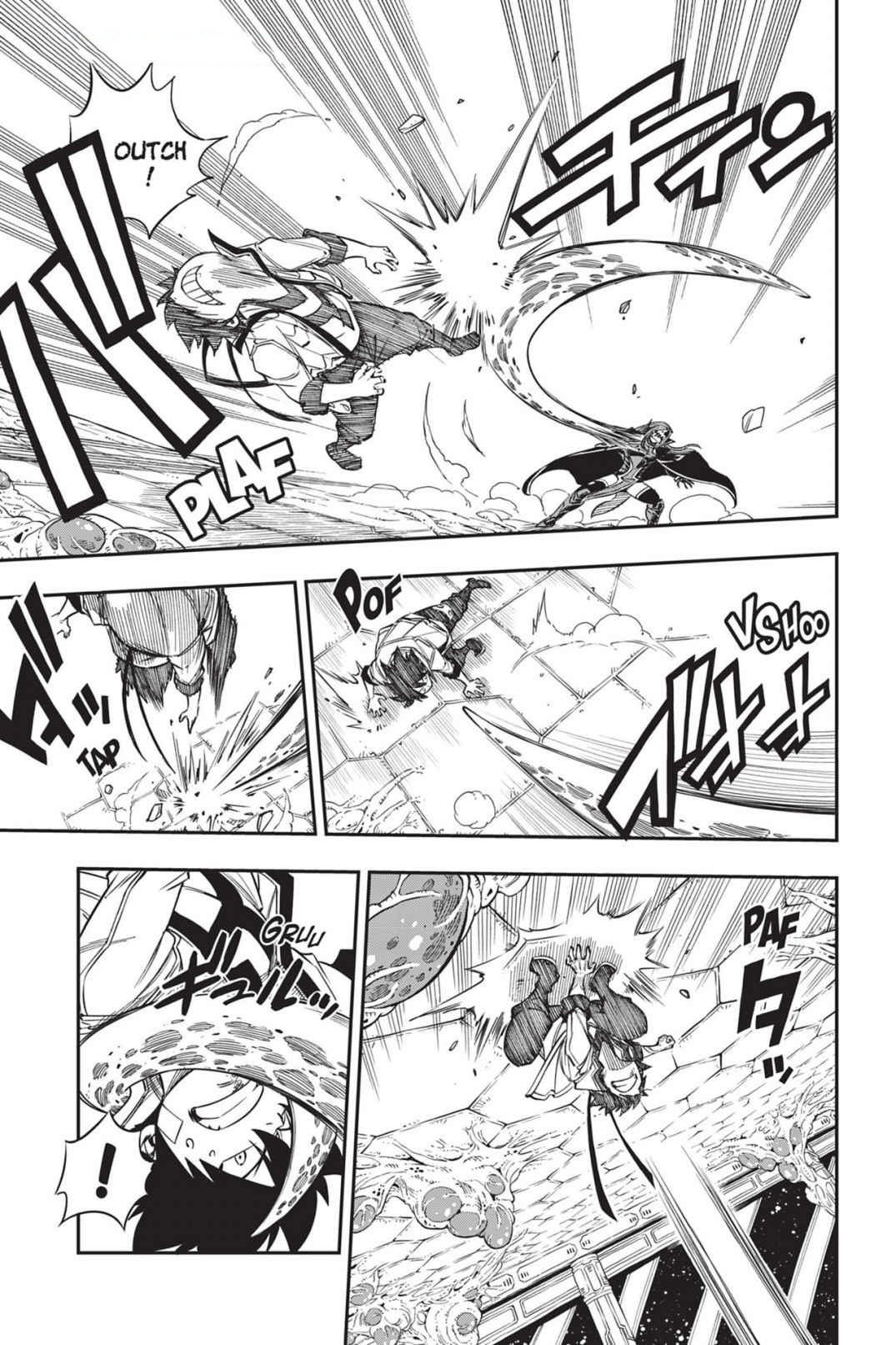 Read Edens Zero FR Manga Online