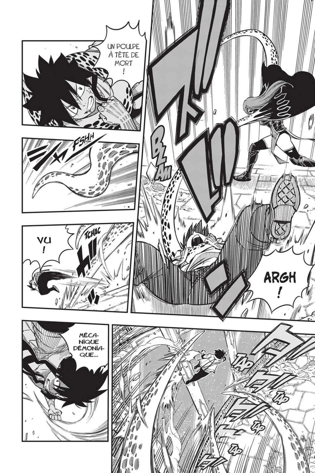 Read Edens Zero FR Manga Online