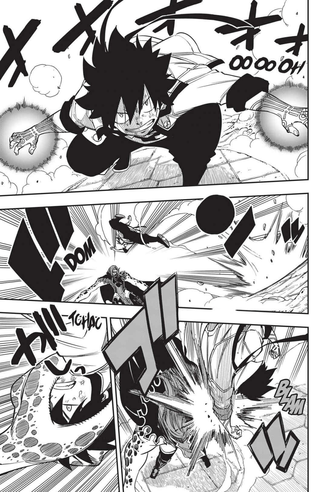 Read Edens Zero FR Manga Online