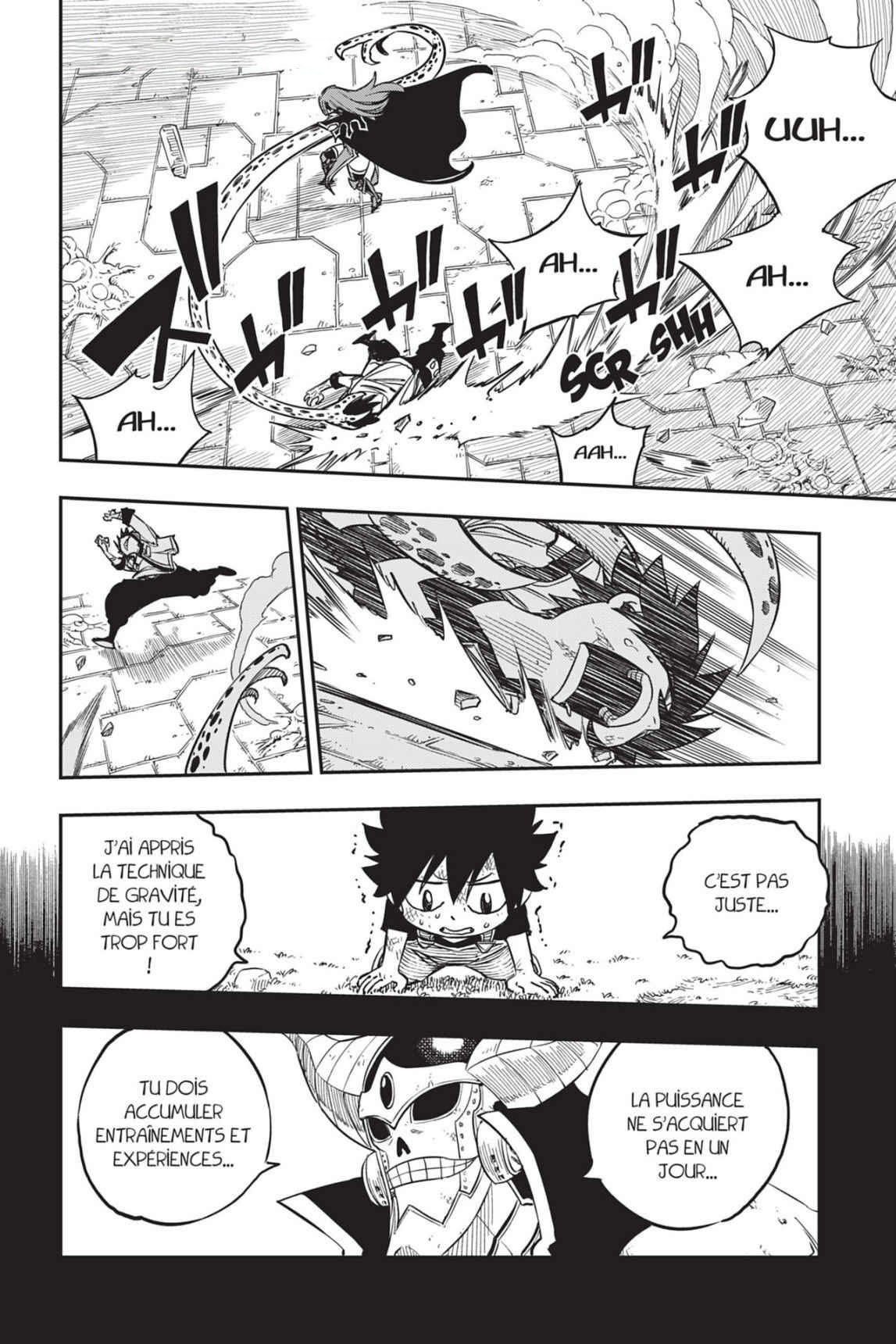 Read Edens Zero FR Manga Online