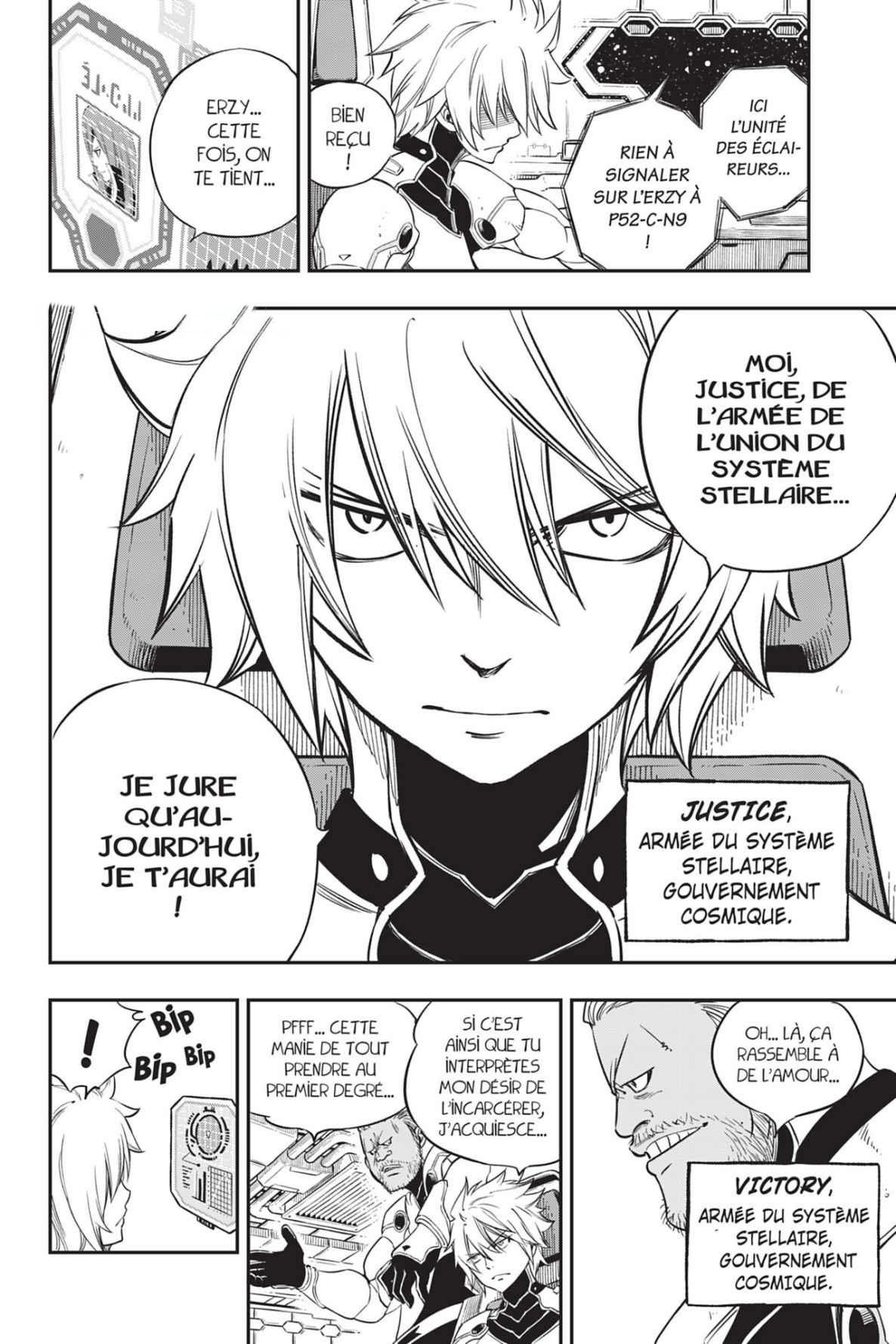 Read Edens Zero FR Manga Online