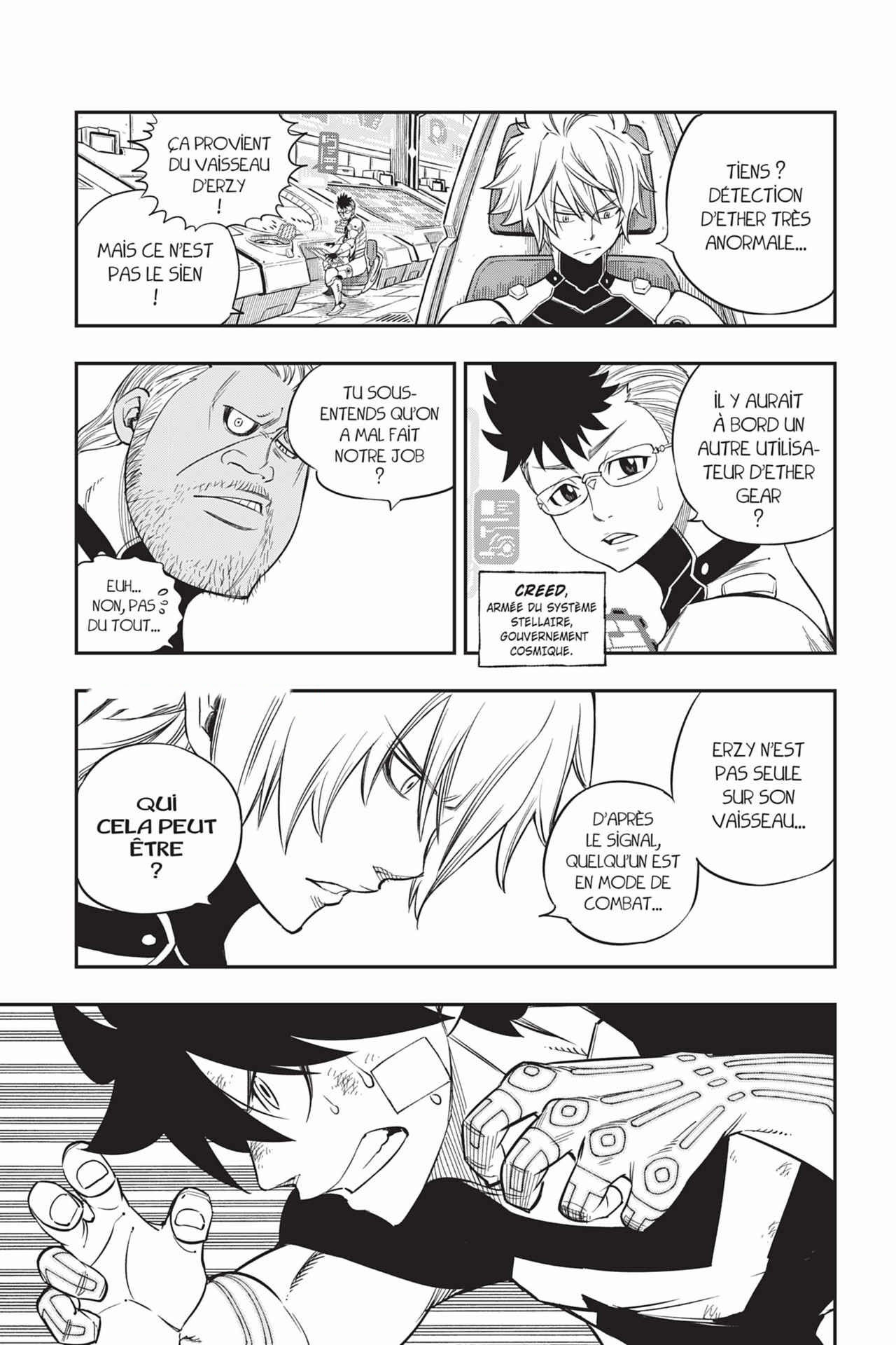 Read Edens Zero FR Manga Online