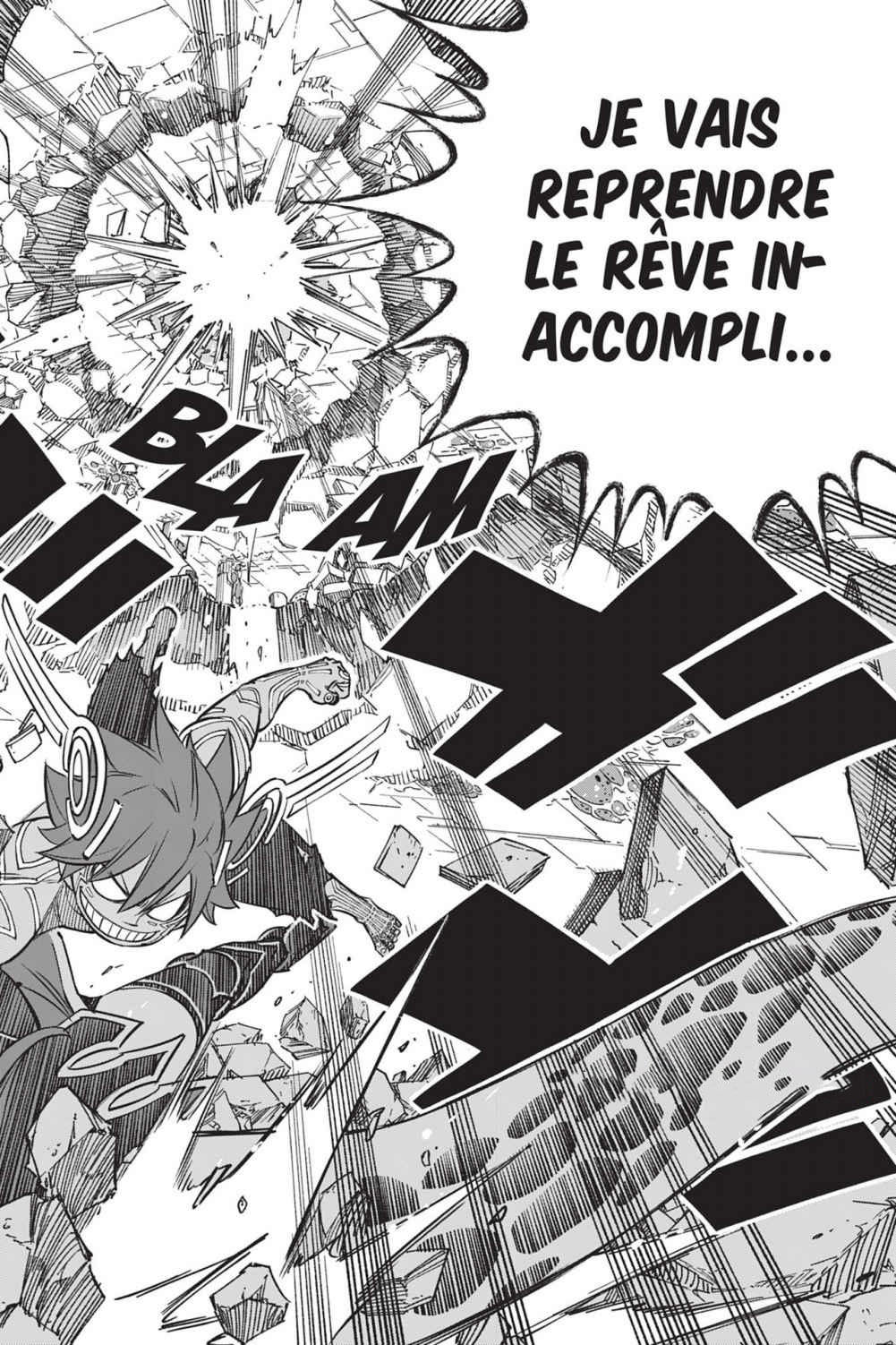 Read Edens Zero FR Manga Online