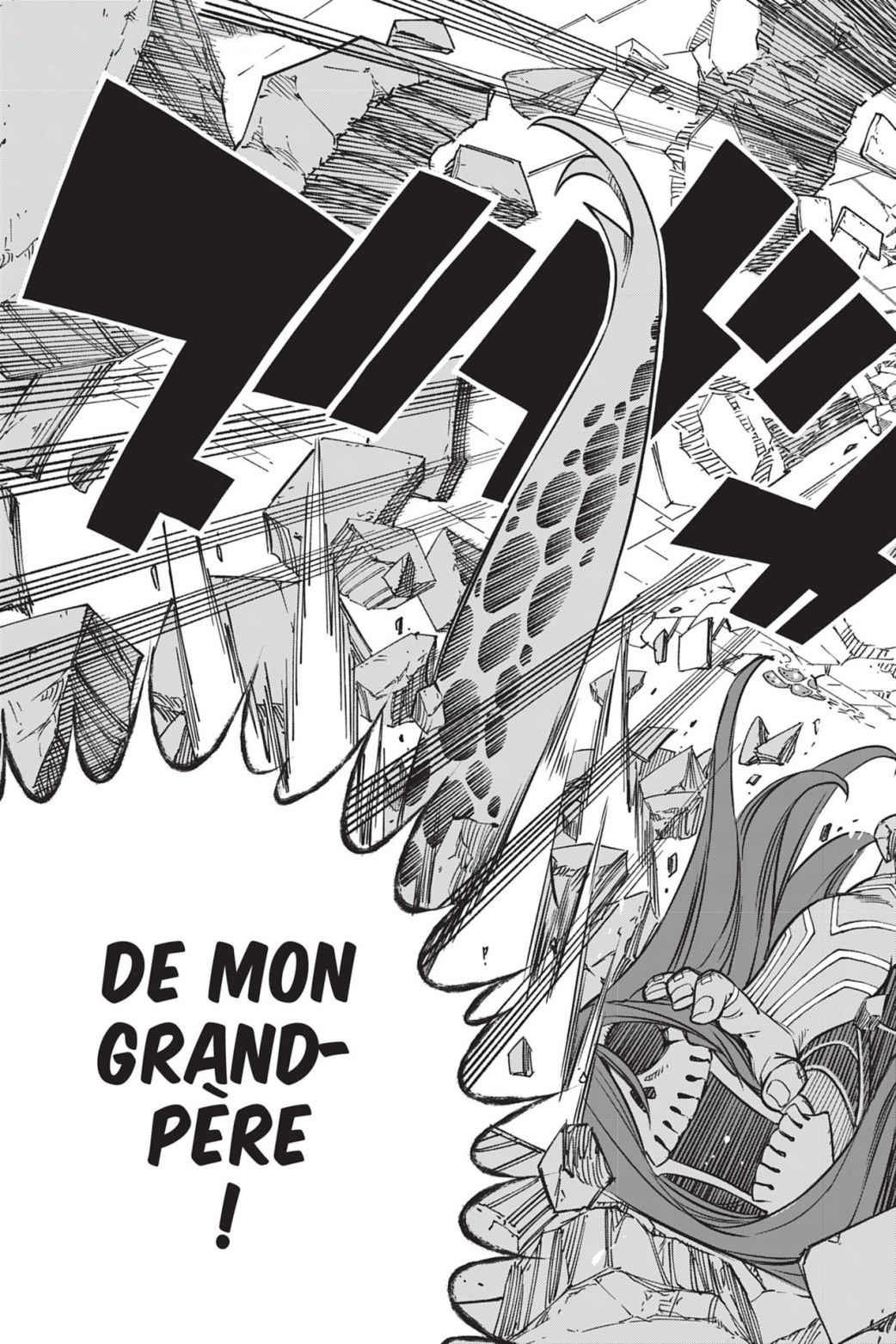 Read Edens Zero FR Manga Online