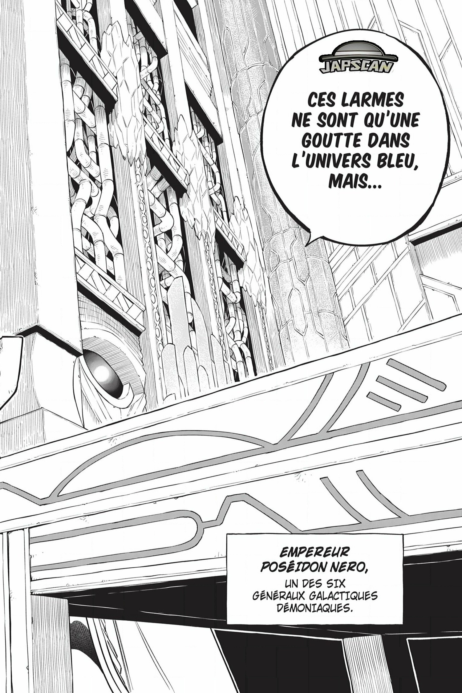 Read Edens Zero FR Manga Online