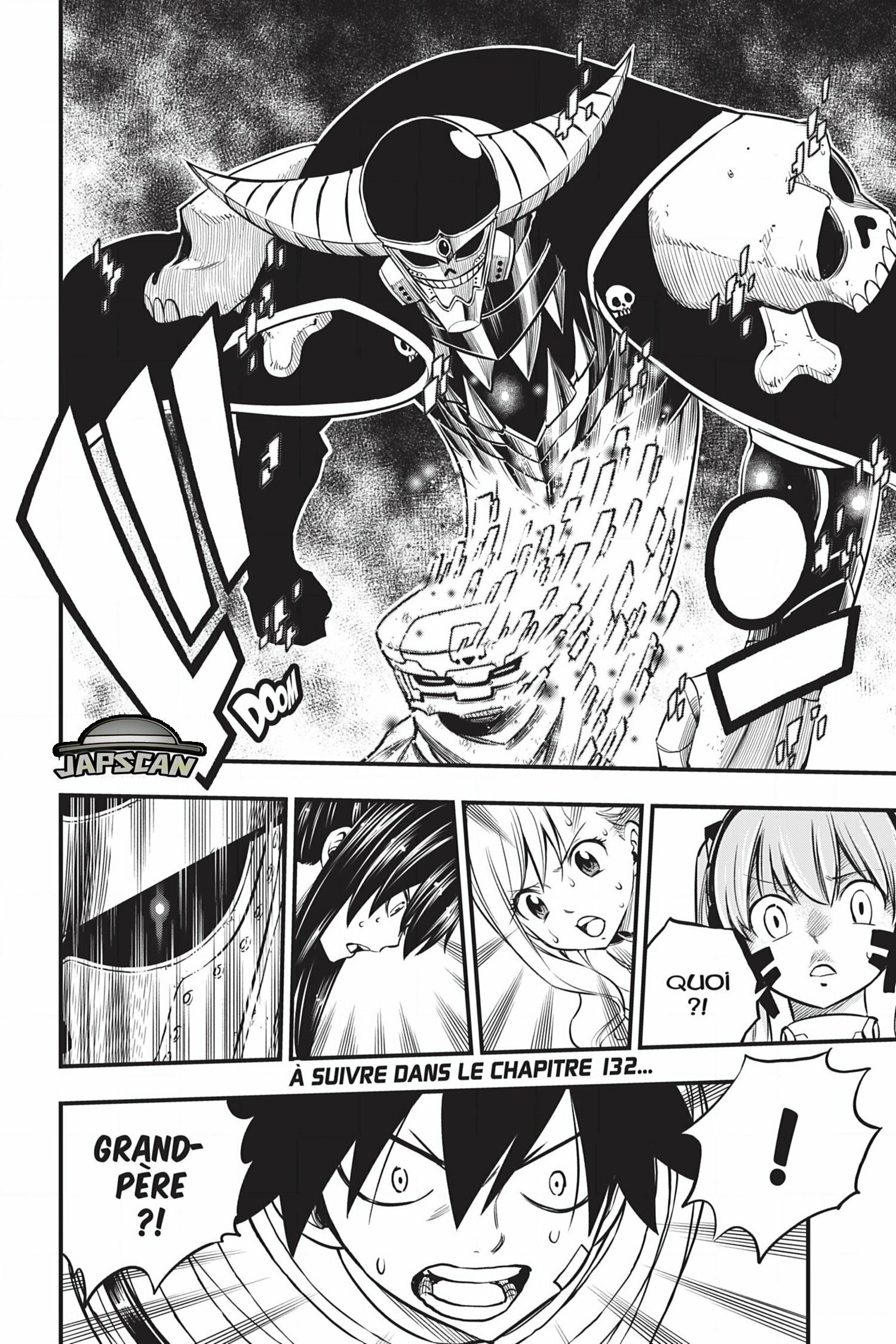 Read Edens Zero FR Manga Online