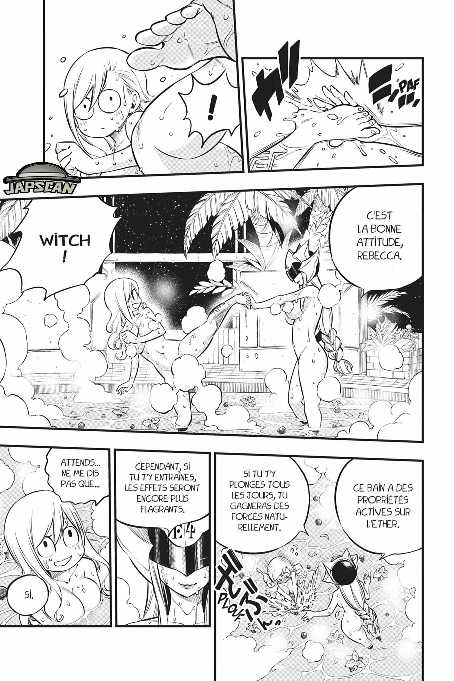 Read Edens Zero FR Manga Online