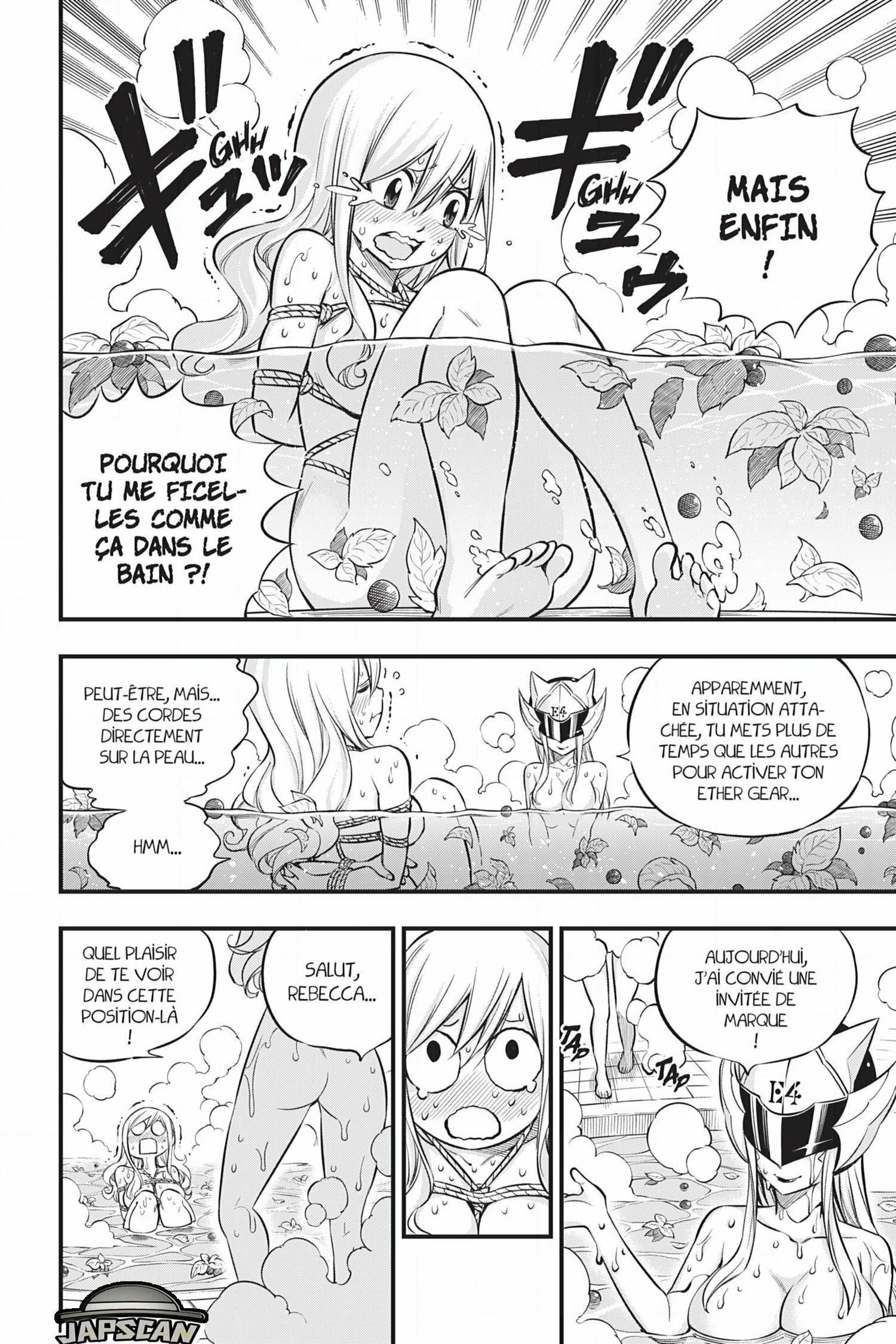 Read Edens Zero FR Manga Online