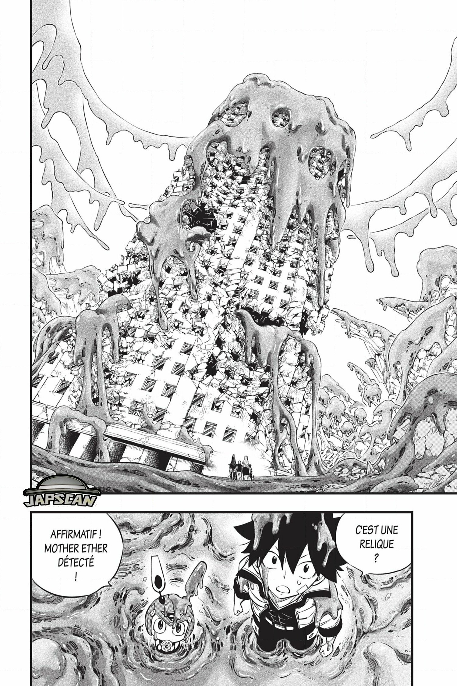 Read Edens Zero FR Manga Online