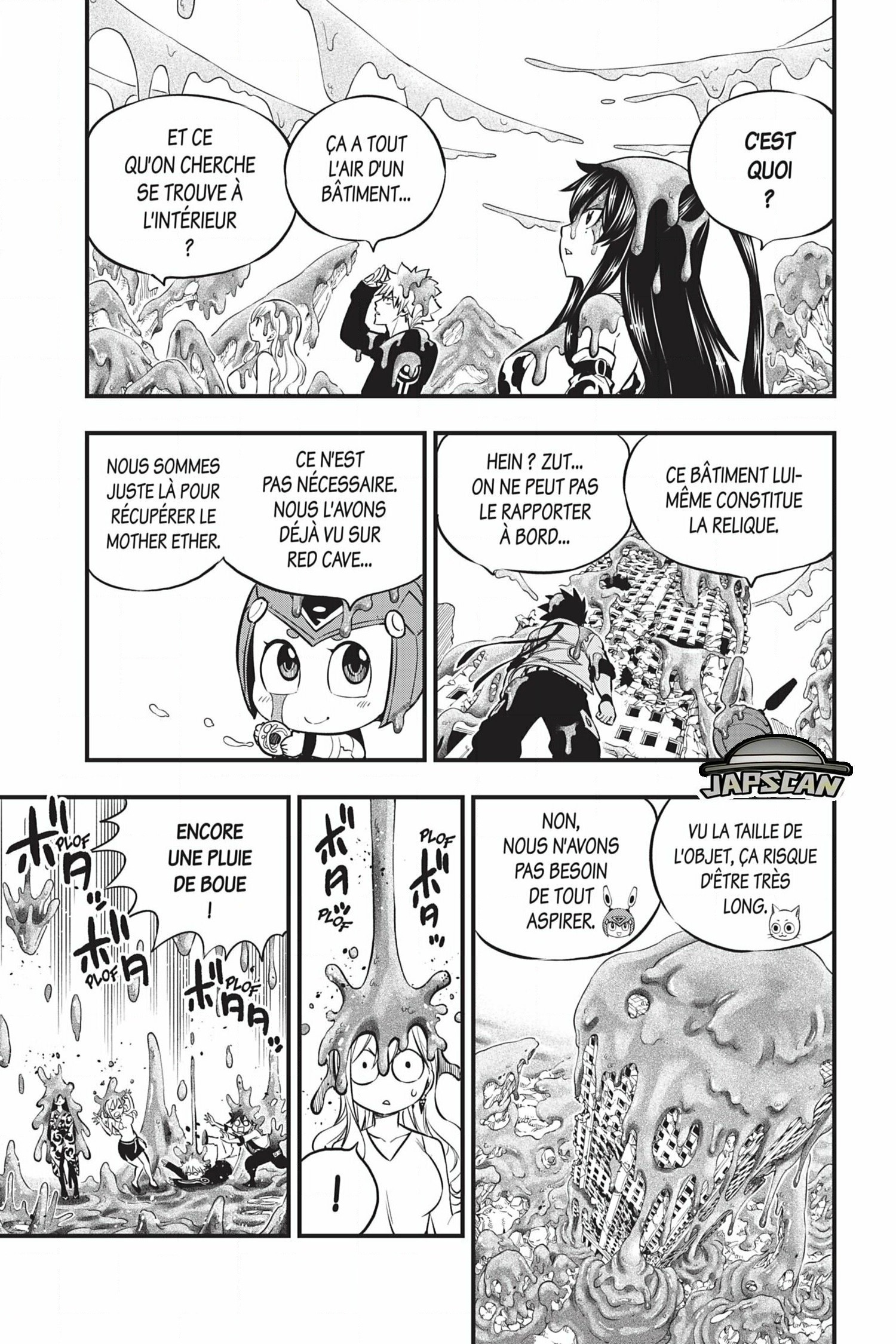 Read Edens Zero FR Manga Online