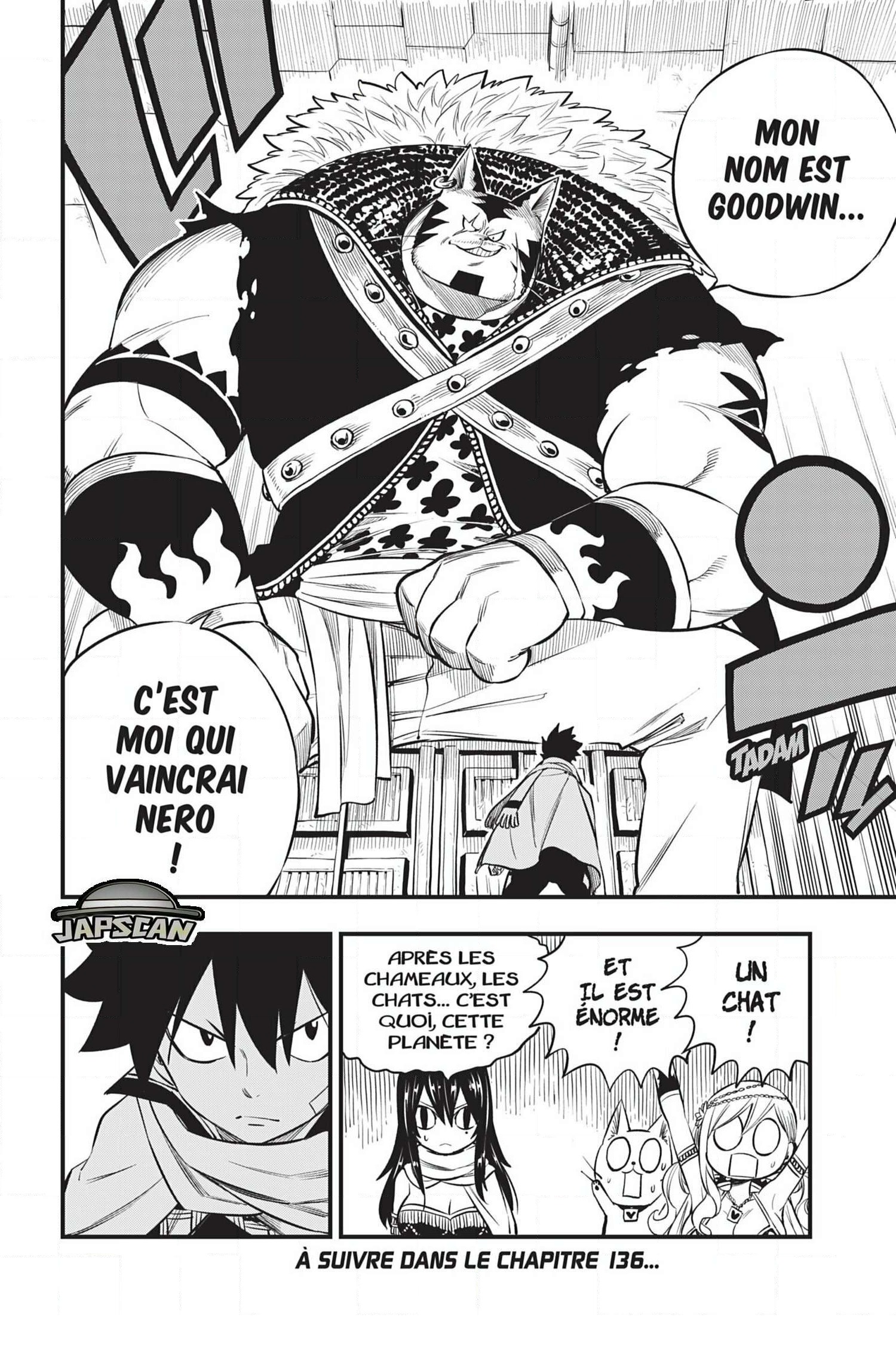 Read Edens Zero FR Manga Online