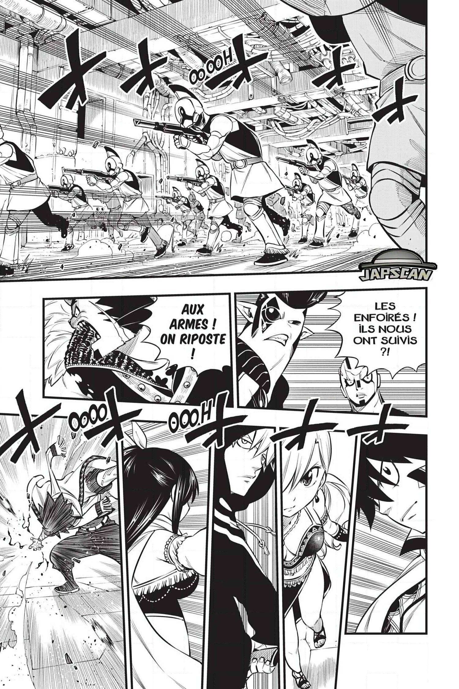 Read Edens Zero FR Manga Online