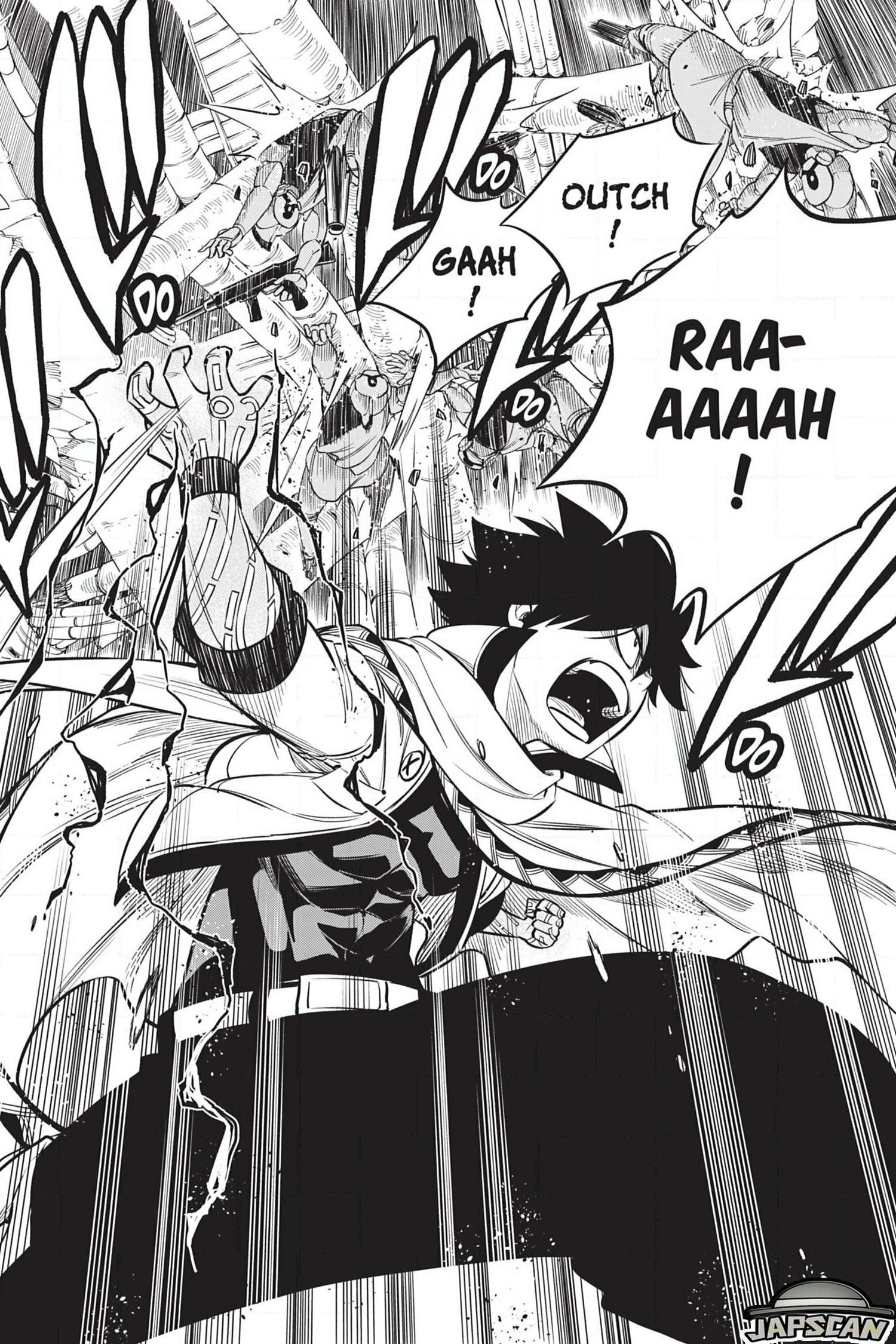 Read Edens Zero FR Manga Online