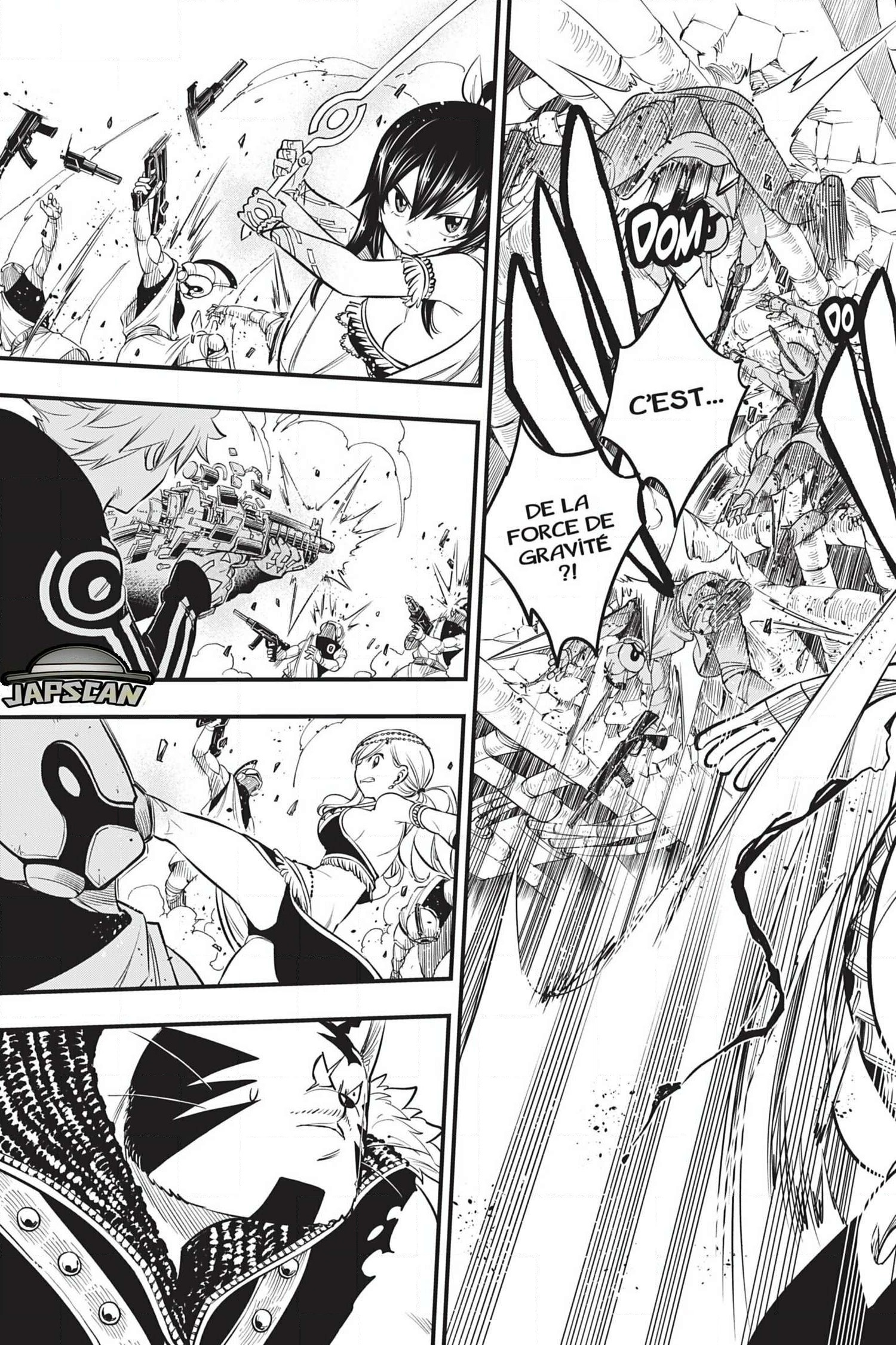 Read Edens Zero FR Manga Online