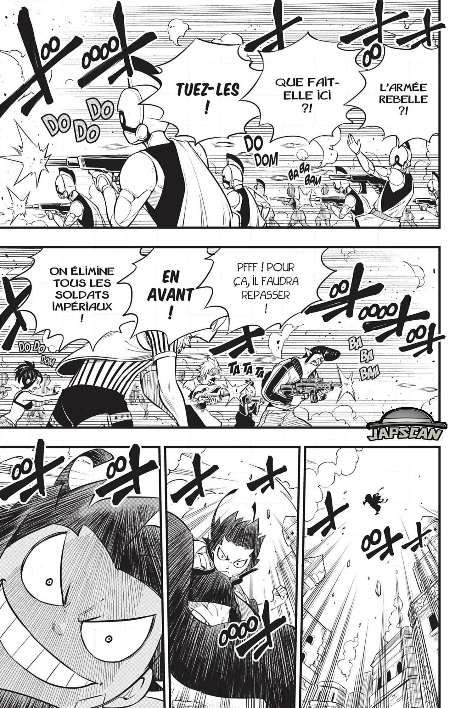 Read Edens Zero FR Manga Online