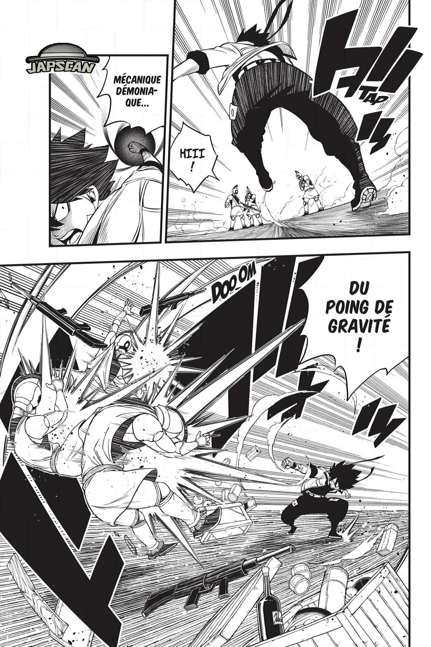 Read Edens Zero FR Manga Online