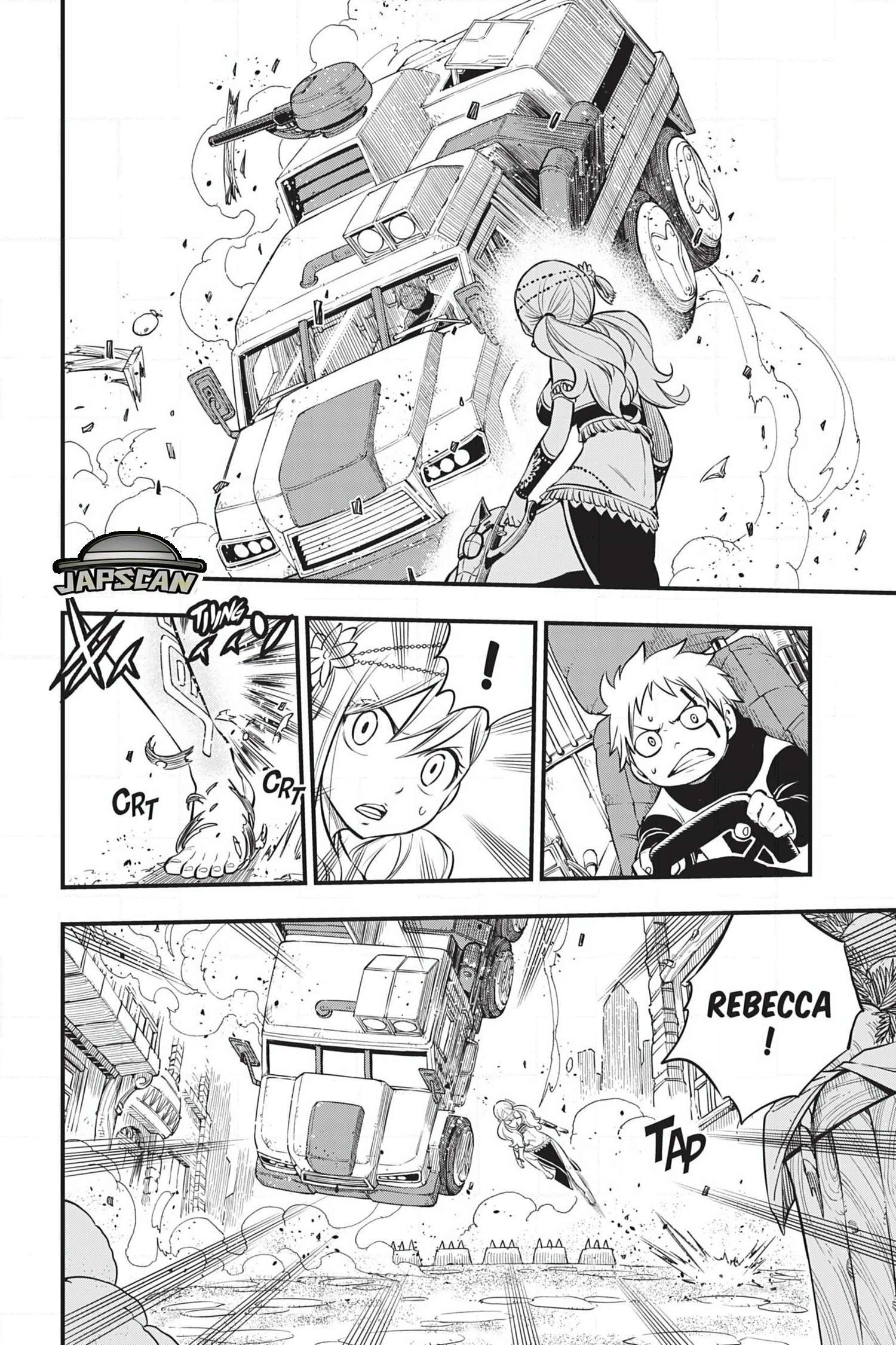 Read Edens Zero FR Manga Online