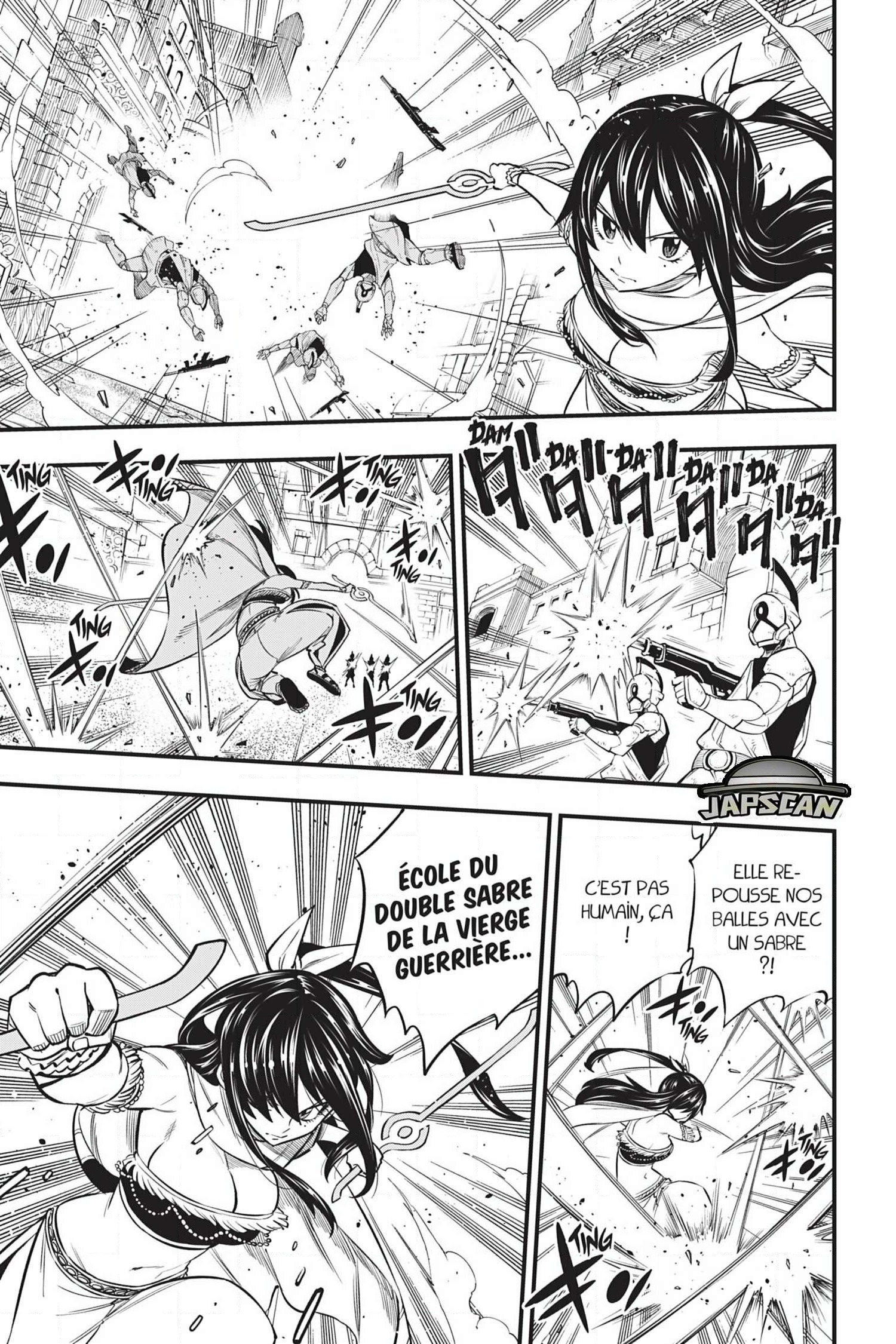 Read Edens Zero FR Manga Online
