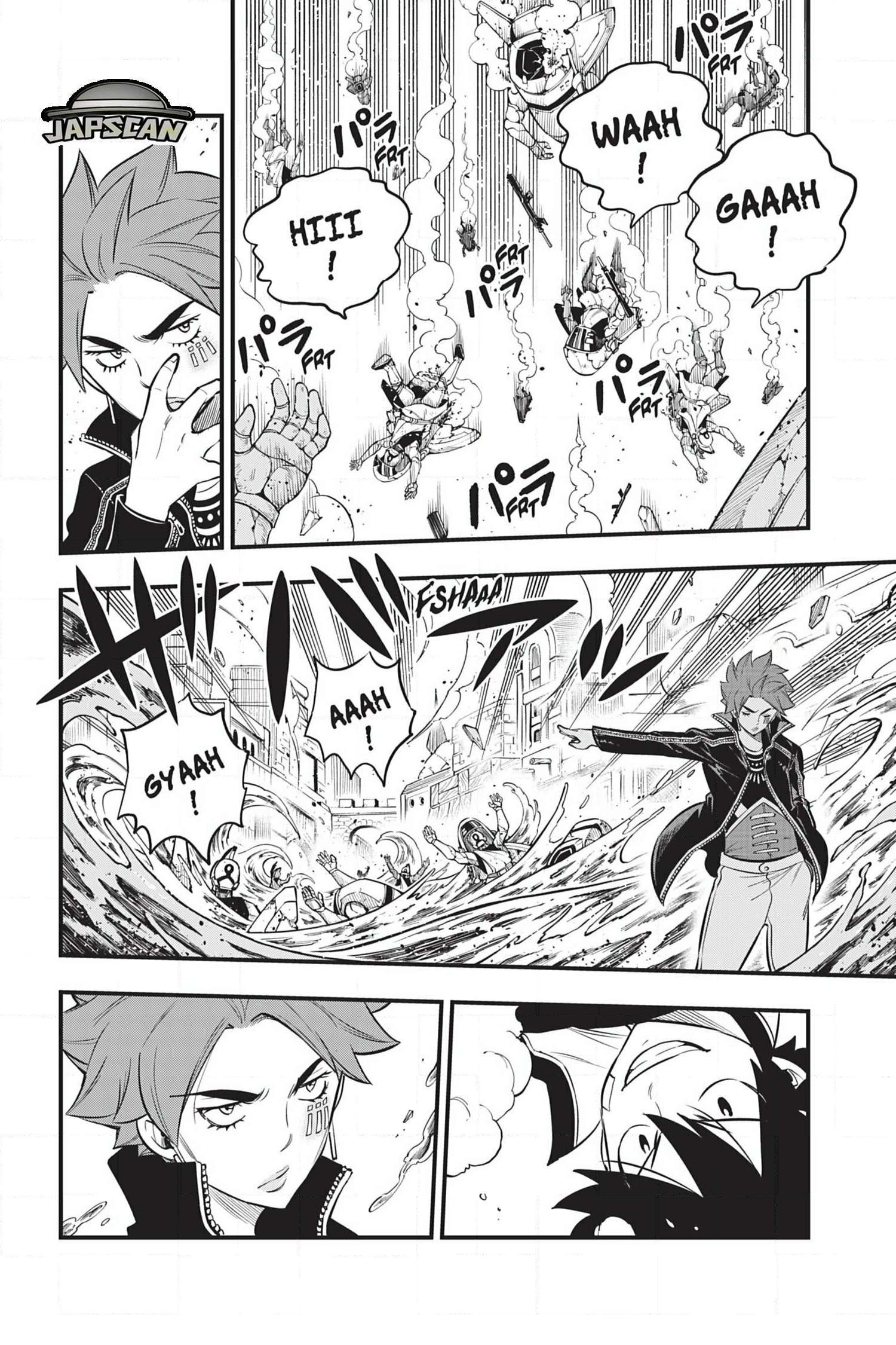 Read Edens Zero FR Manga Online