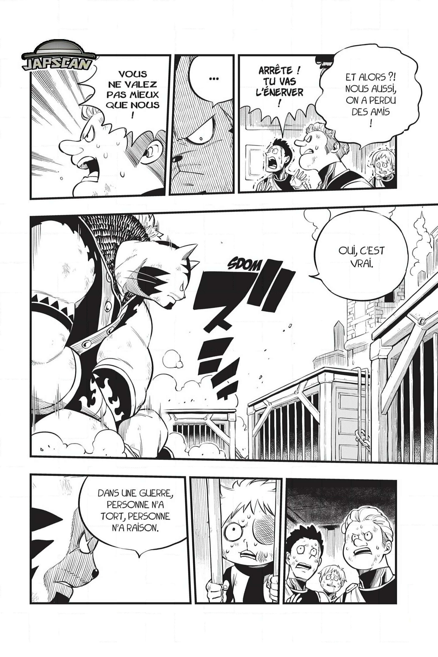 Read Edens Zero FR Manga Online