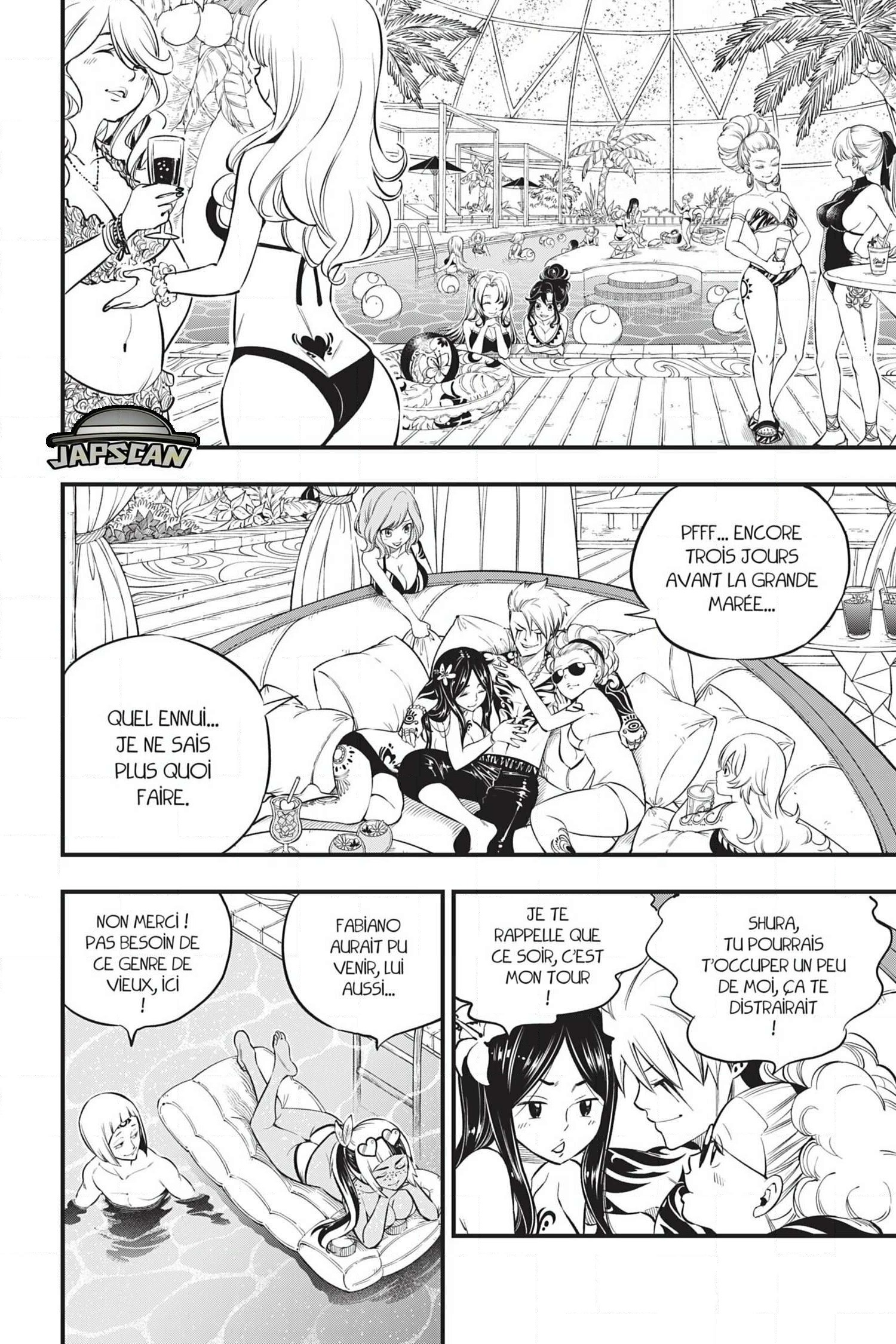 Read Edens Zero FR Manga Online