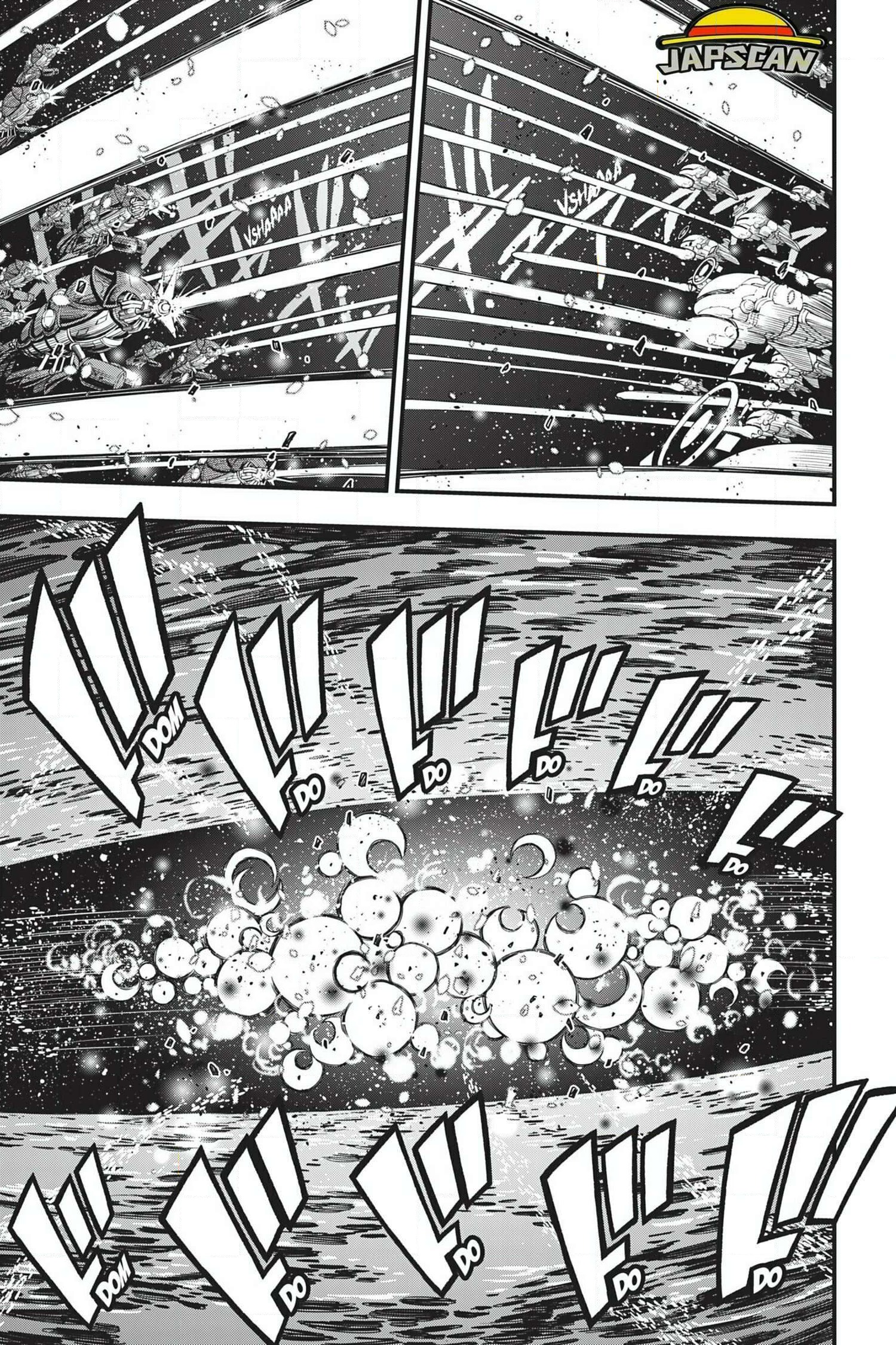 Read Edens Zero FR Manga Online