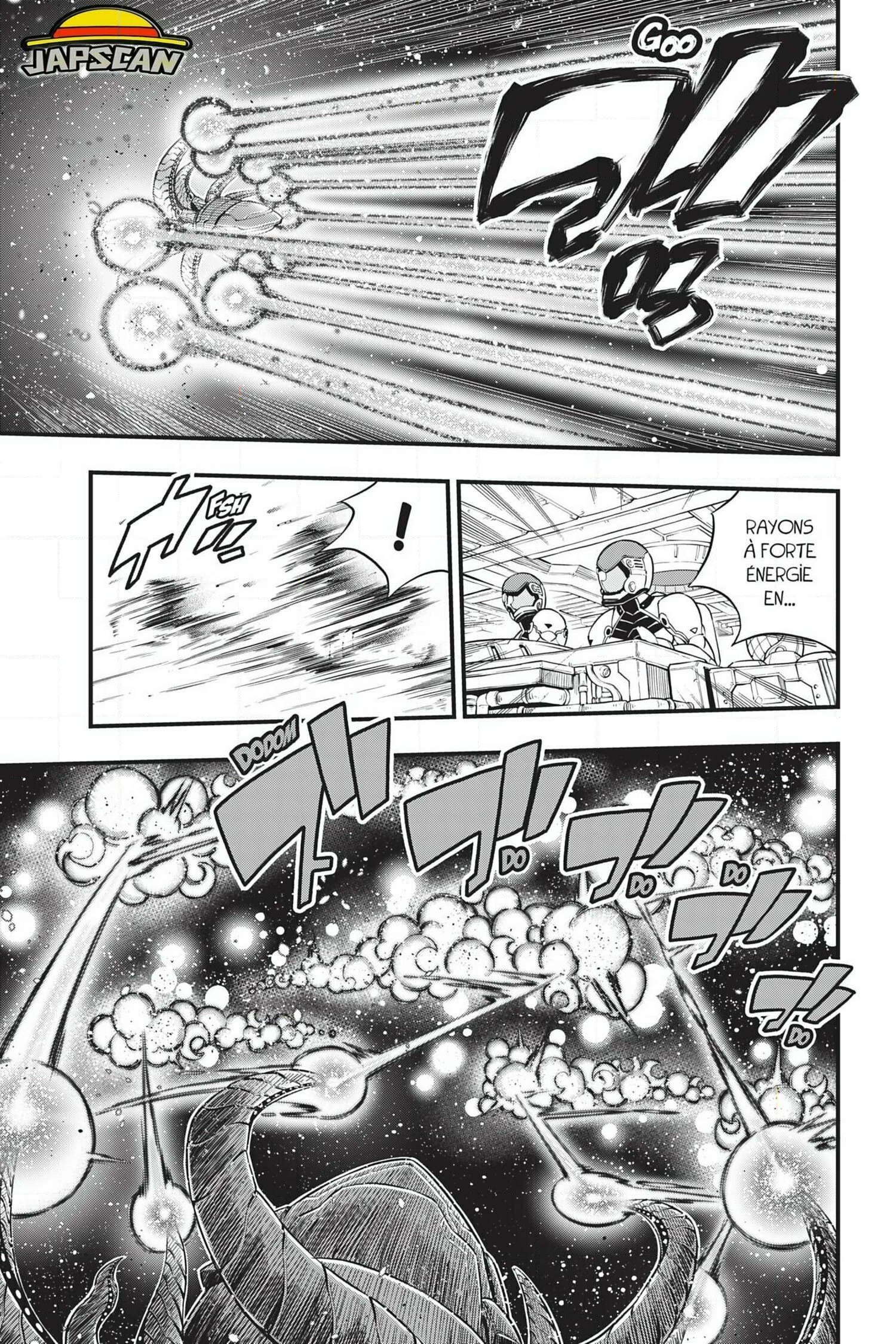 Read Edens Zero FR Manga Online