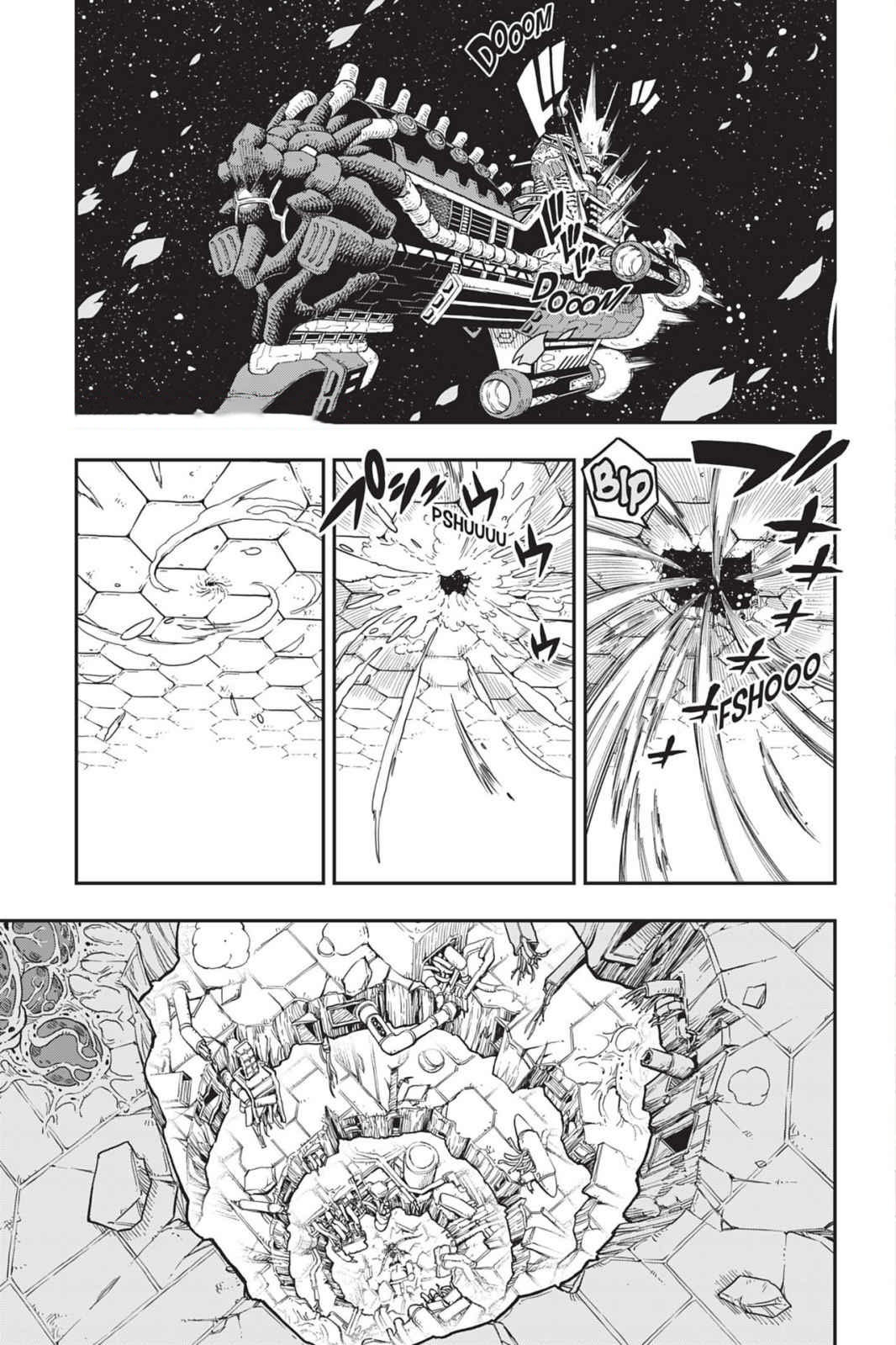 Read Edens Zero FR Manga Online
