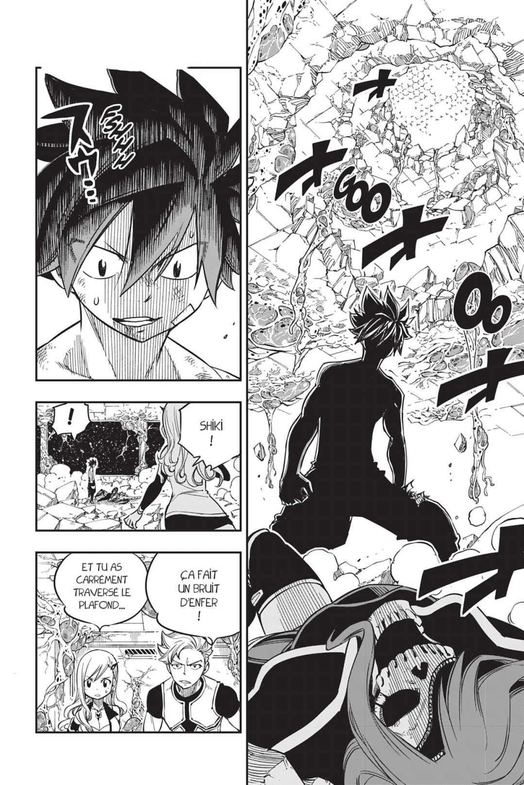 Read Edens Zero FR Manga Online