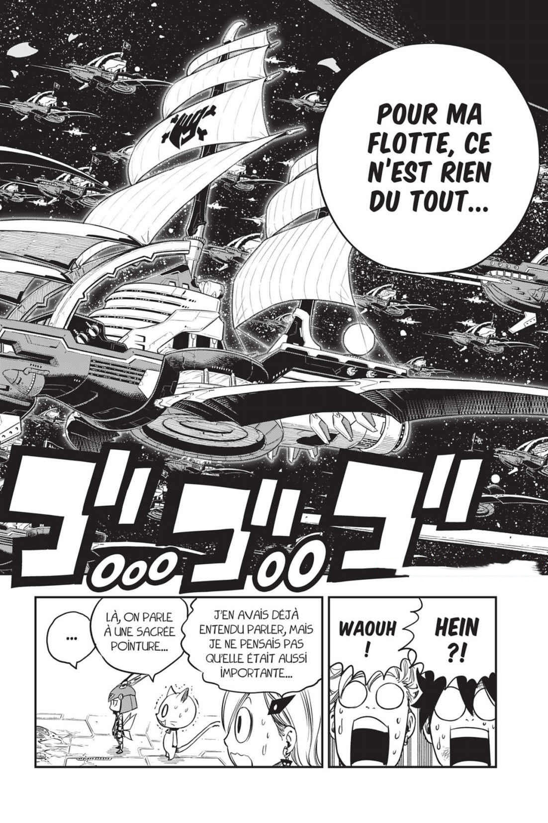 Read Edens Zero FR Manga Online
