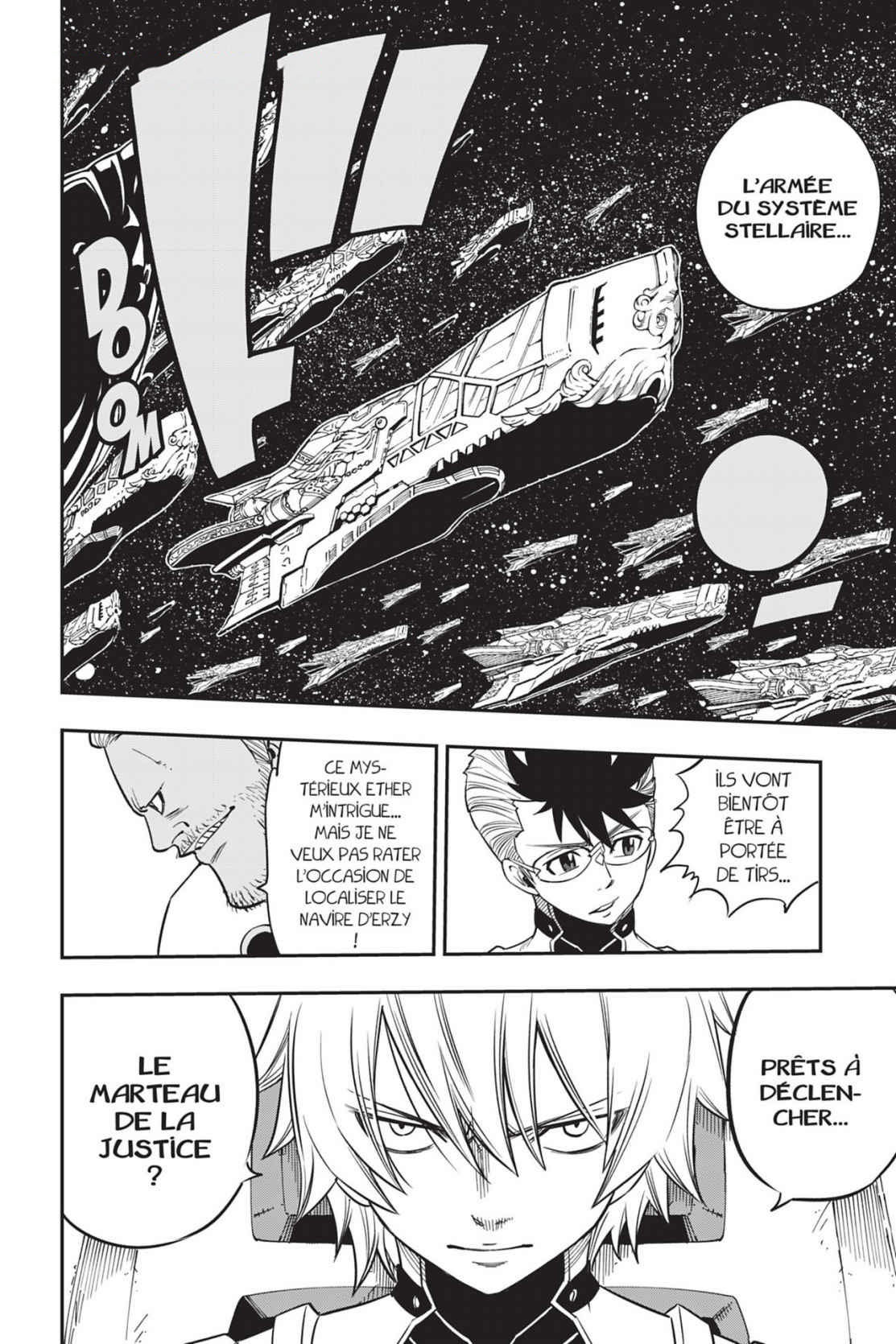Read Edens Zero FR Manga Online