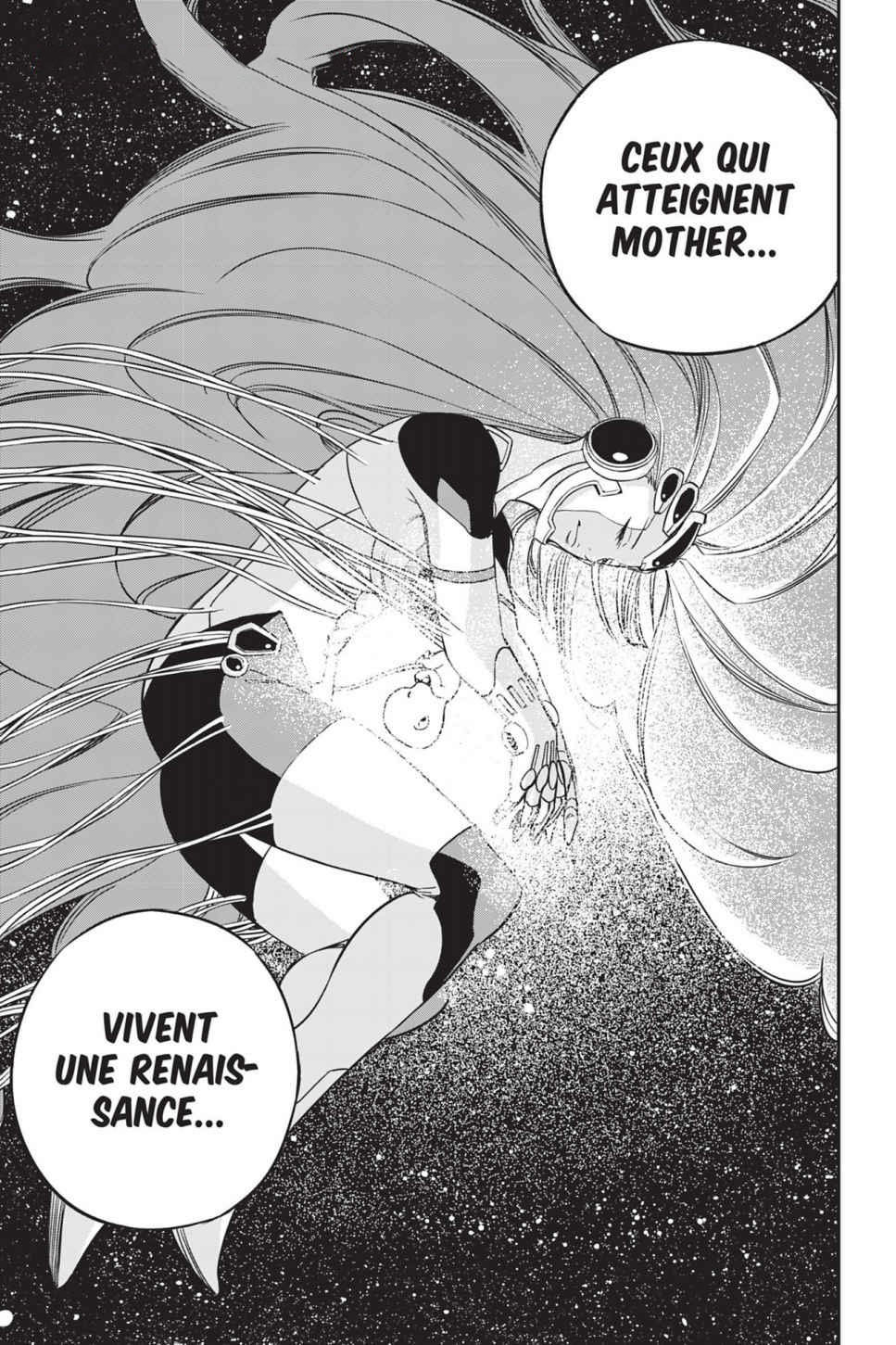 Read Edens Zero FR Manga Online