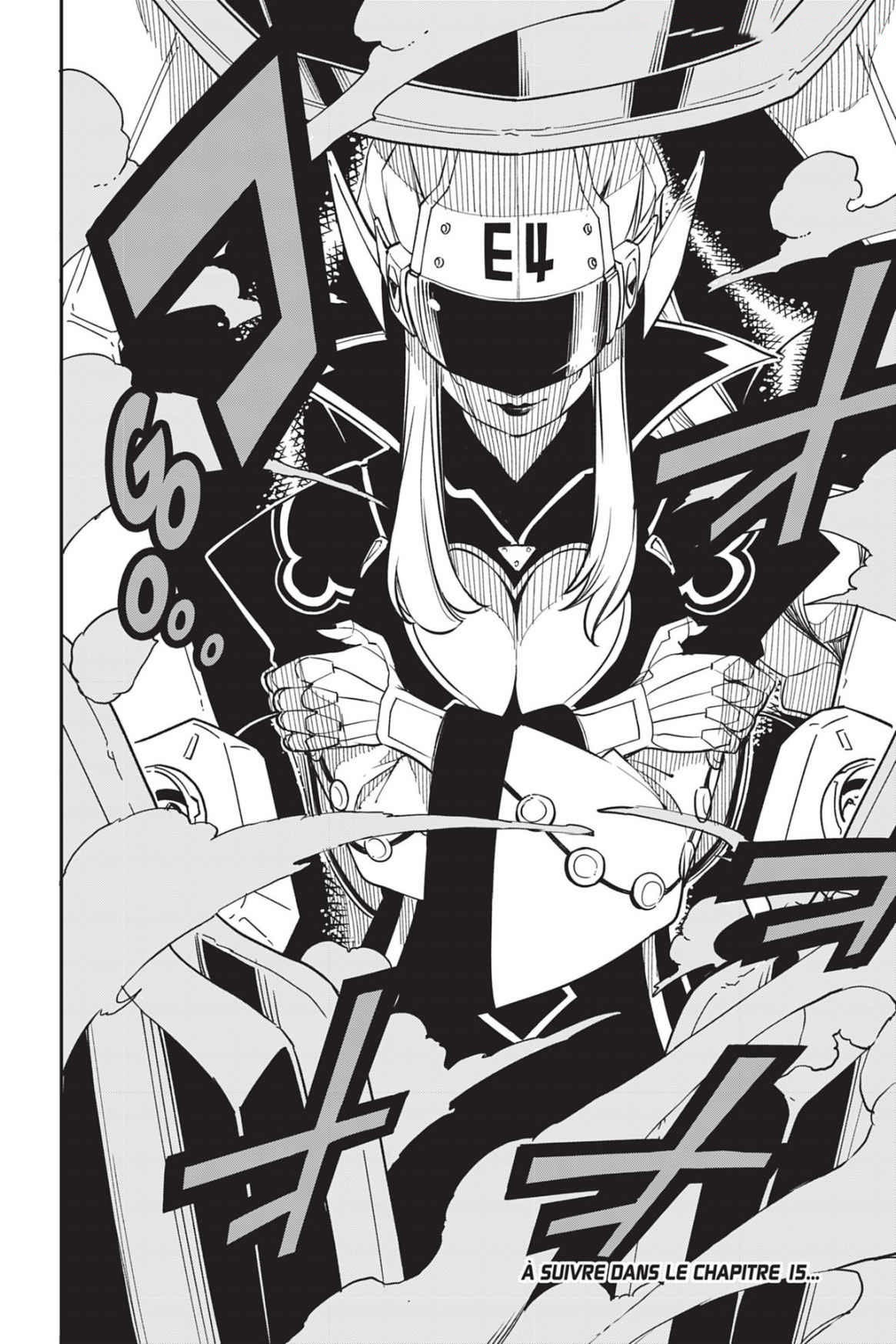 Read Edens Zero FR Manga Online