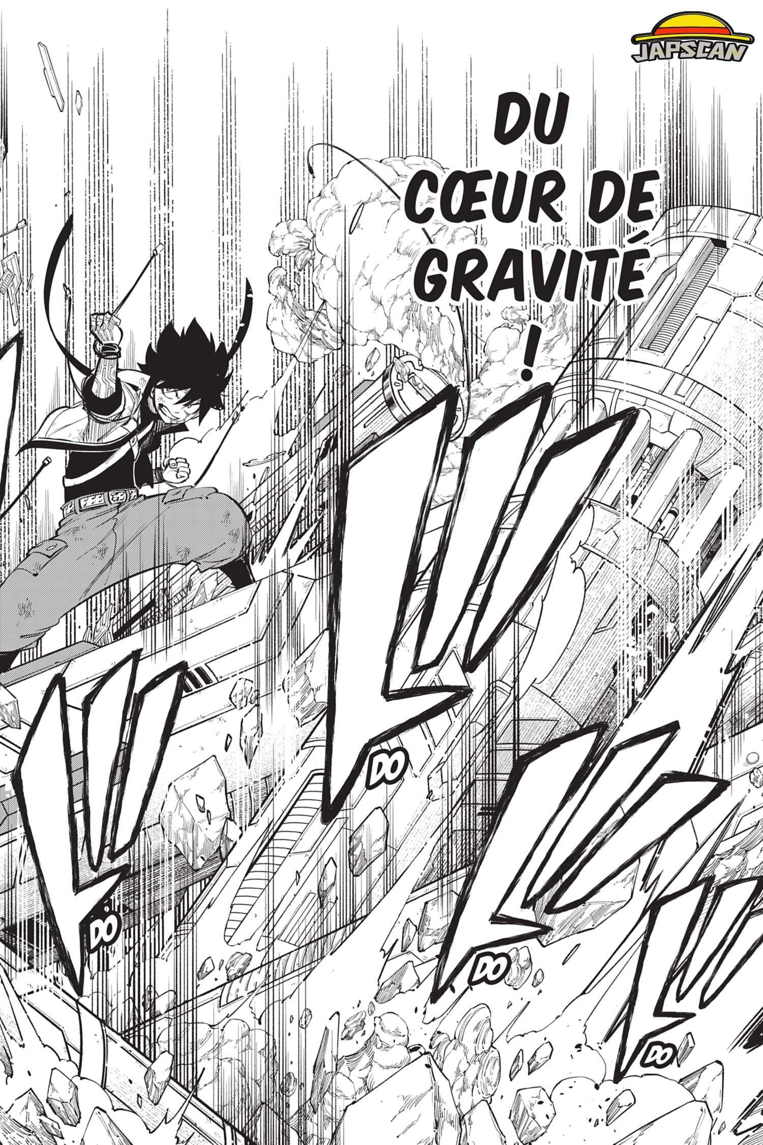 Read Edens Zero FR Manga Online