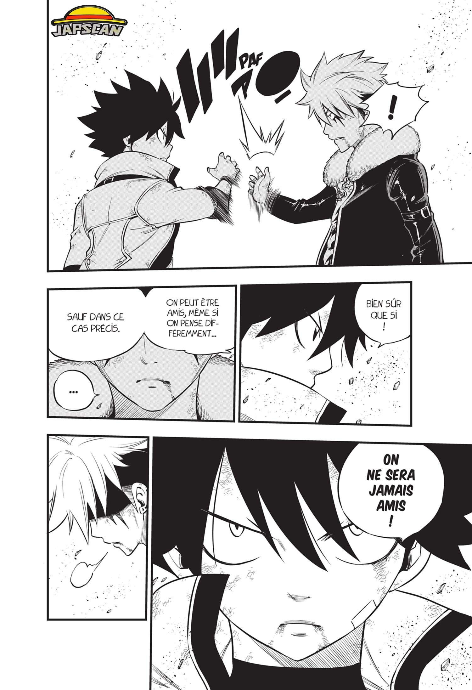 Read Edens Zero FR Manga Online