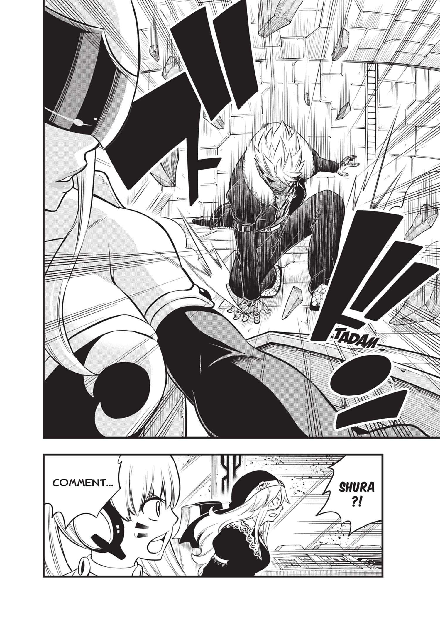 Read Edens Zero FR Manga Online