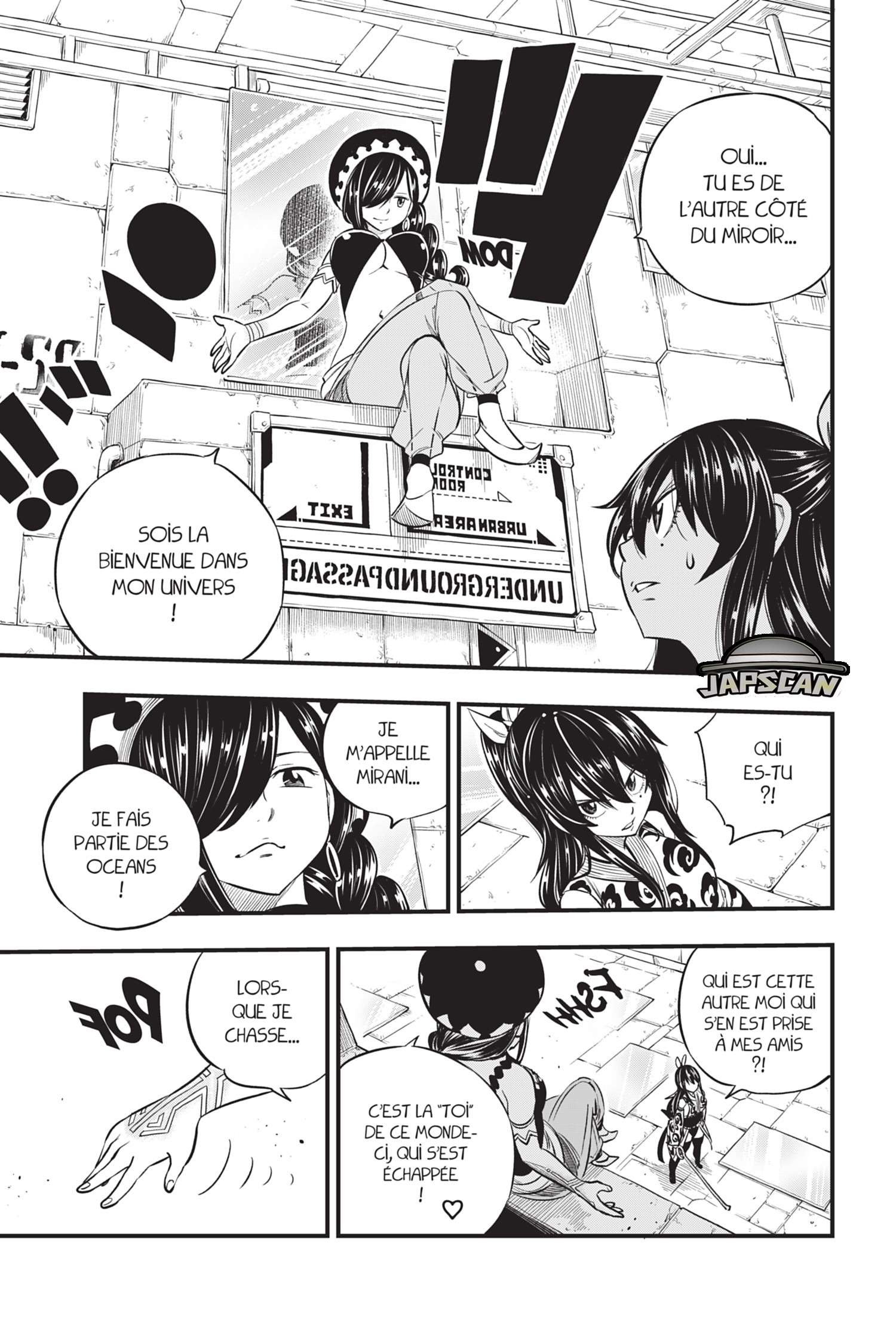Read Edens Zero FR Manga Online