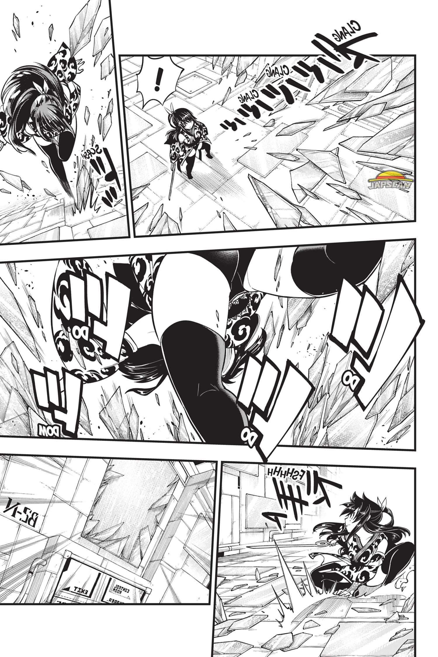 Read Edens Zero FR Manga Online