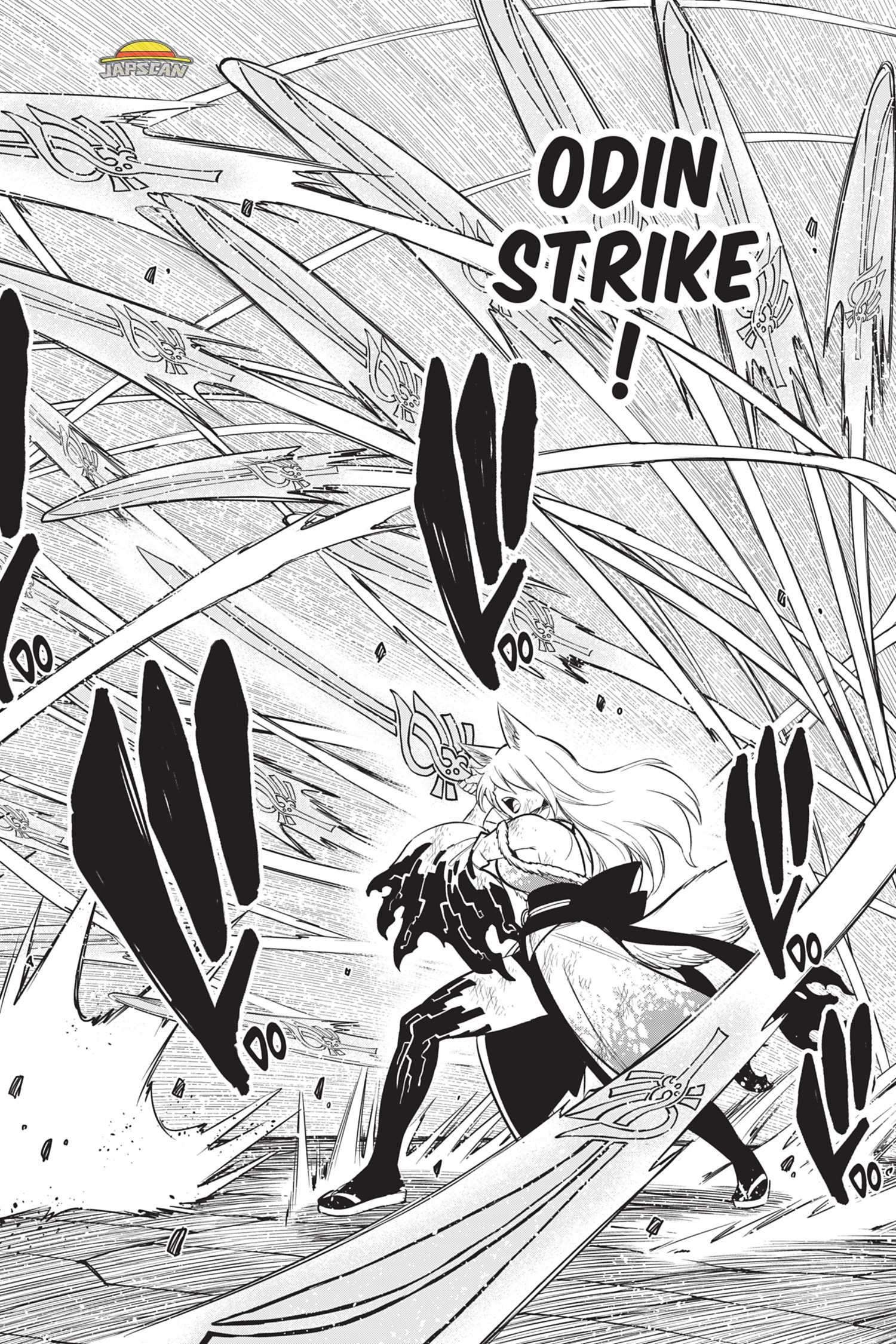 Read Edens Zero FR Manga Online